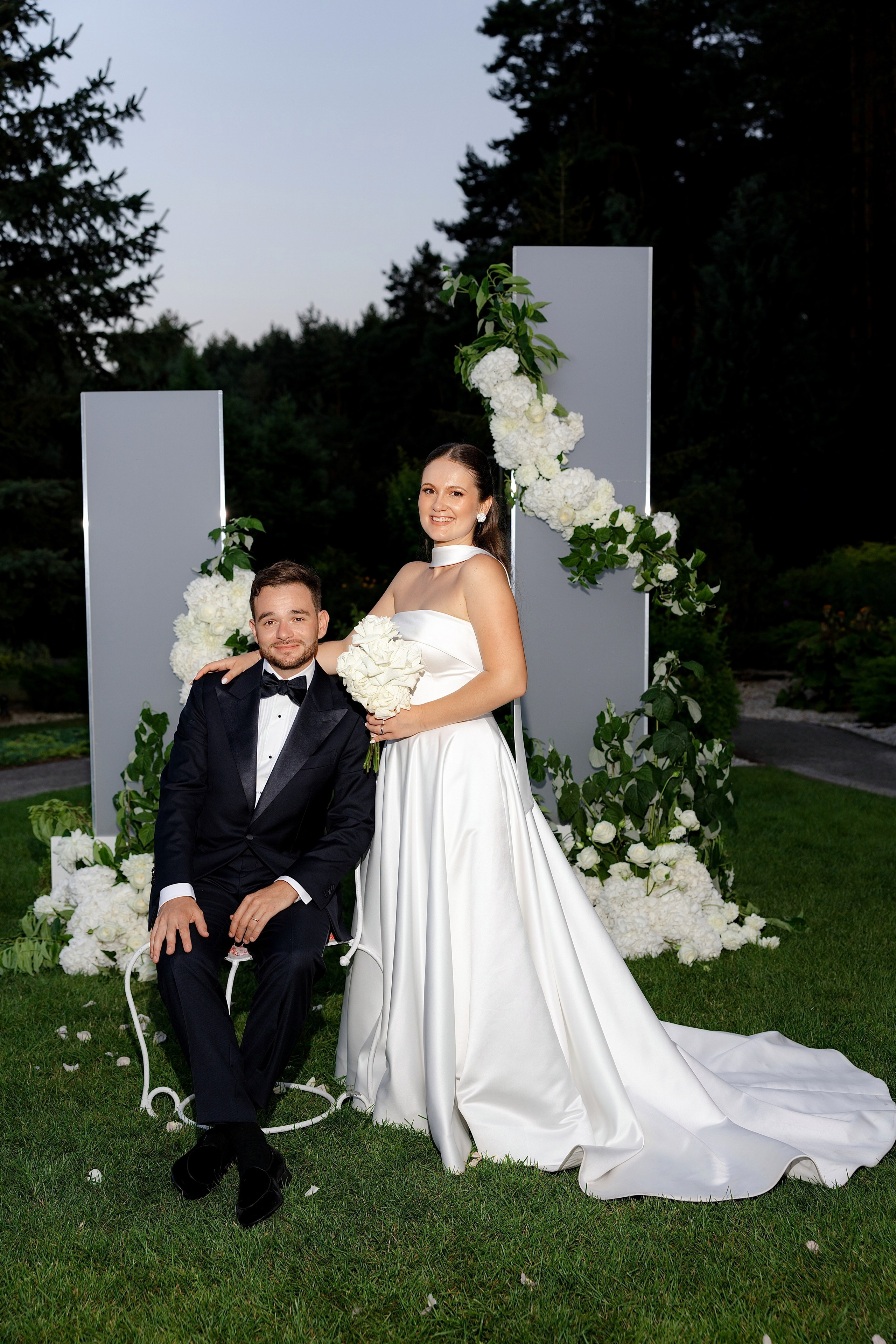 Solomia & Axel. Wedding and family photographer in Krakow Yana Klymova