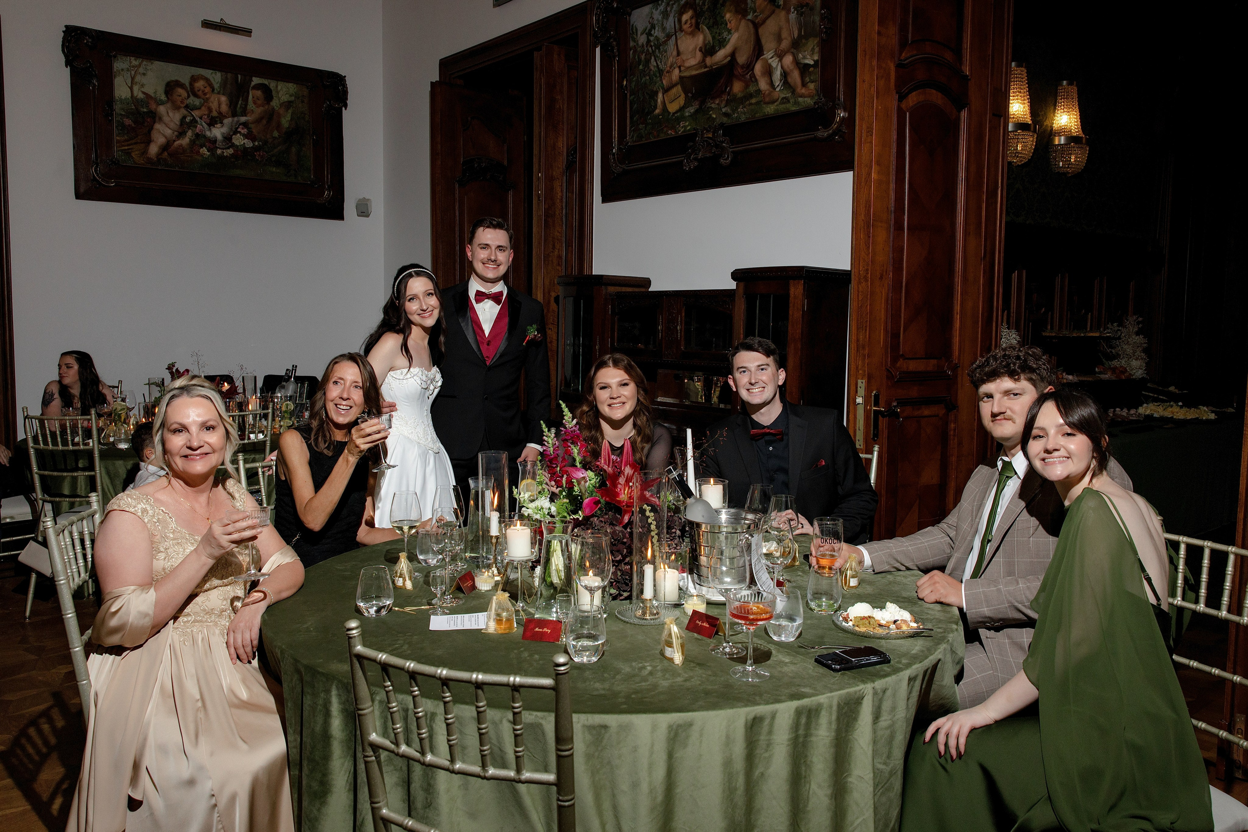 Beige & Maciek. Wedding and family photographer in Krakow Yana Klymova