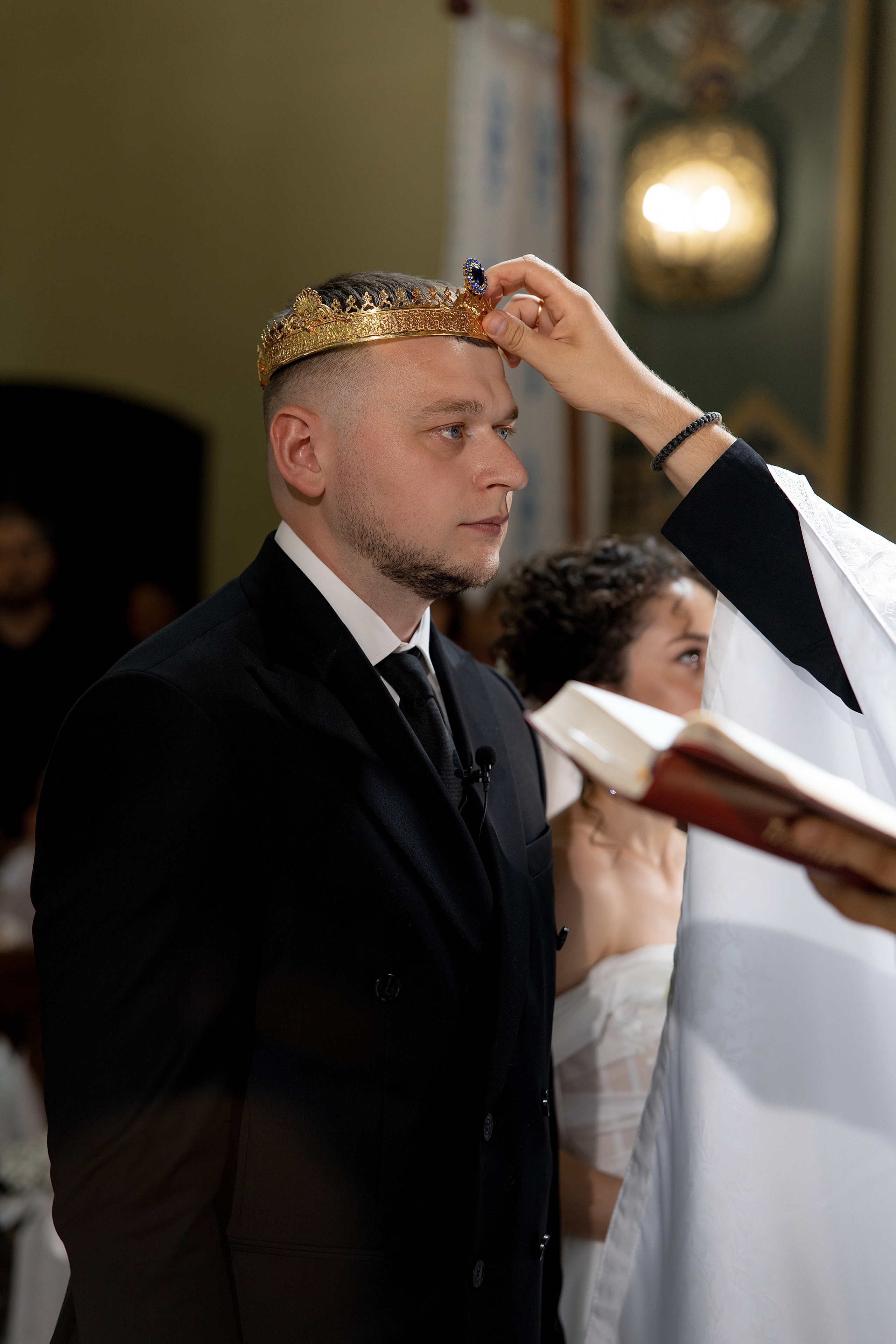 Adriana & Vasyl. Весільний та сімейний фотограф в Кракові Климова Яна