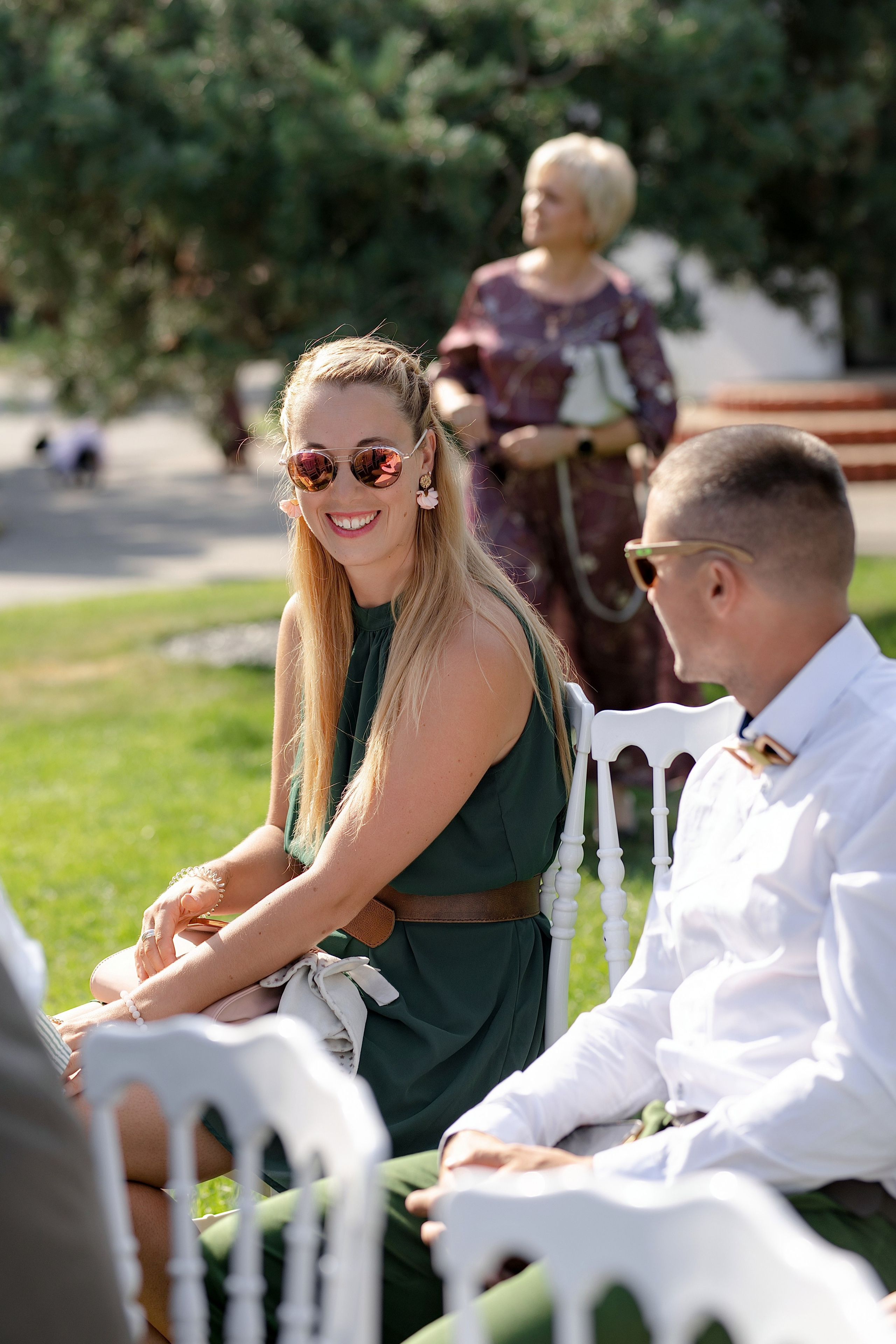 Solomia & Axel. Wedding and family photographer in Krakow Yana Klymova