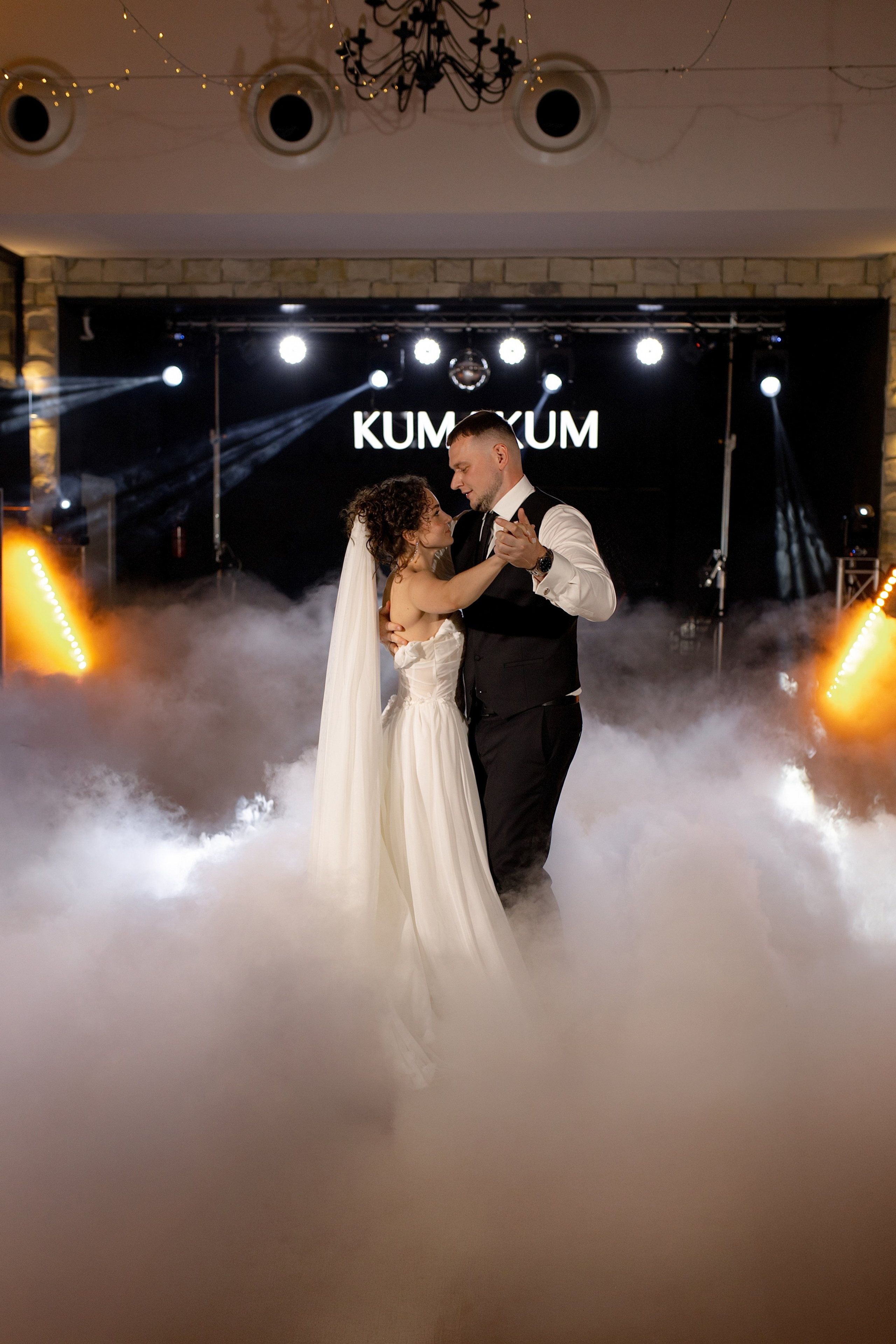 Adriana & Vasyl. Весільний та сімейний фотограф в Кракові Климова Яна