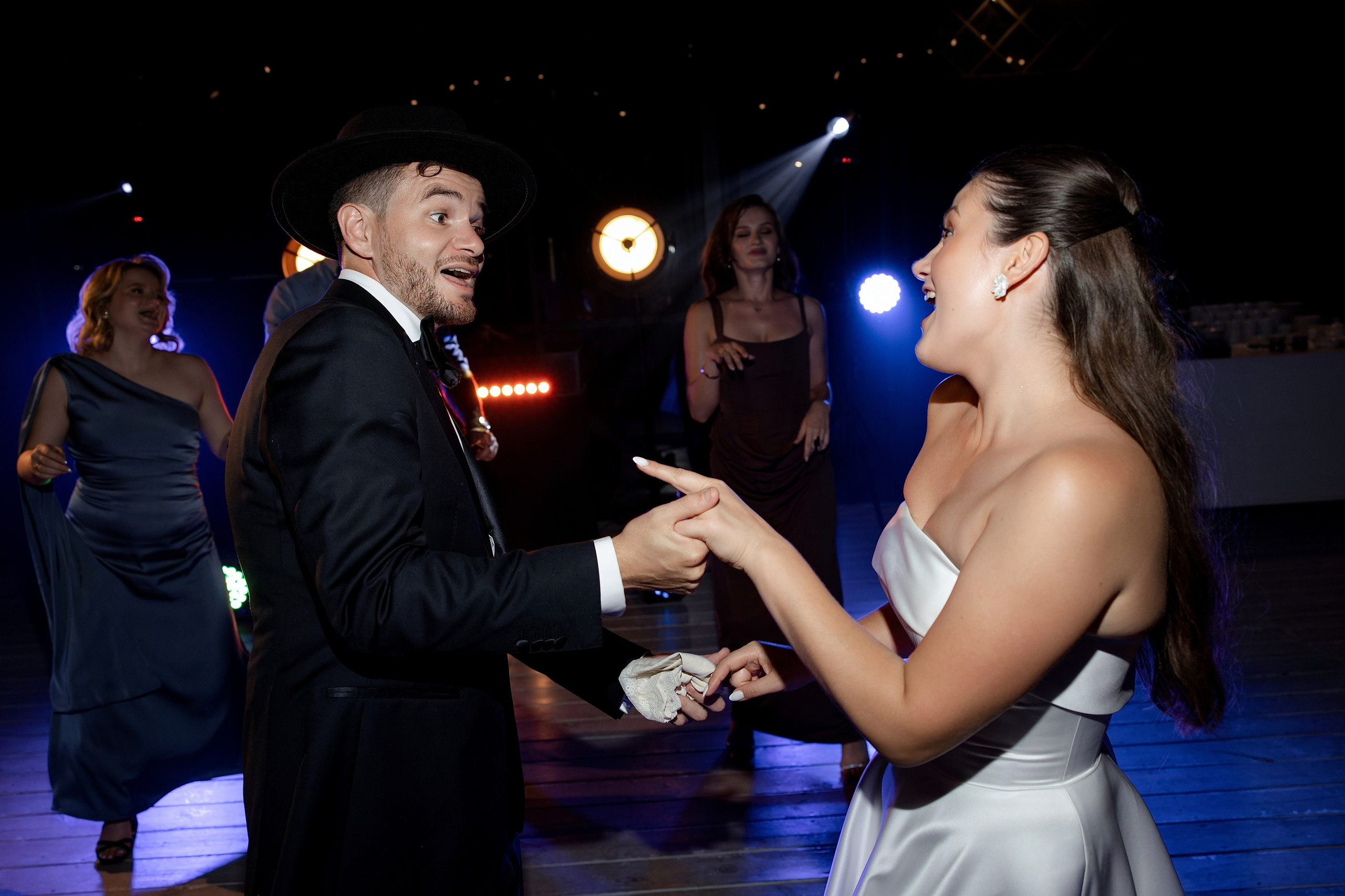 Solomia & Axel. Wedding and family photographer in Krakow Yana Klymova