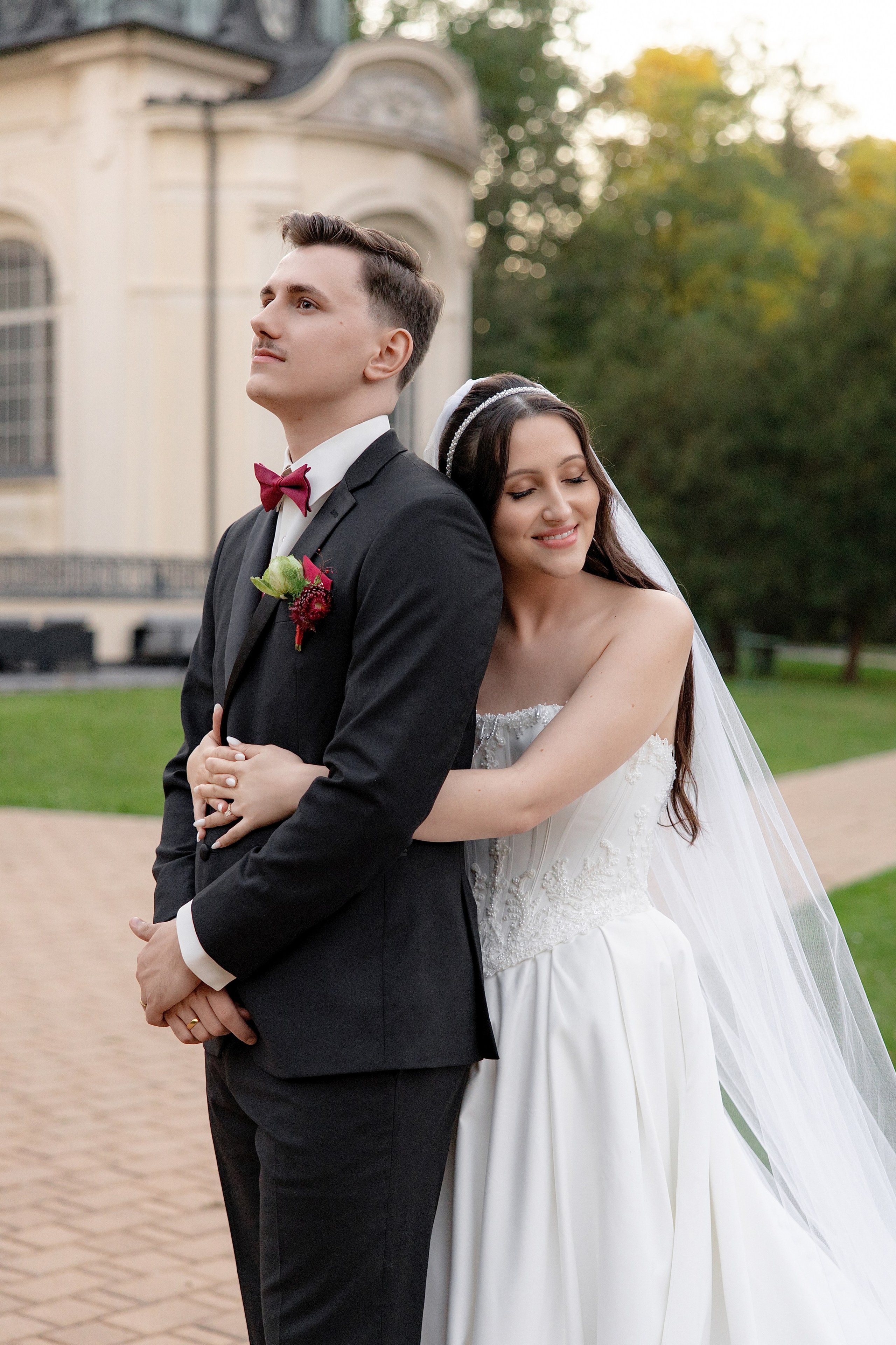 Beige & Maciek. Wedding and family photographer in Krakow Yana Klymova