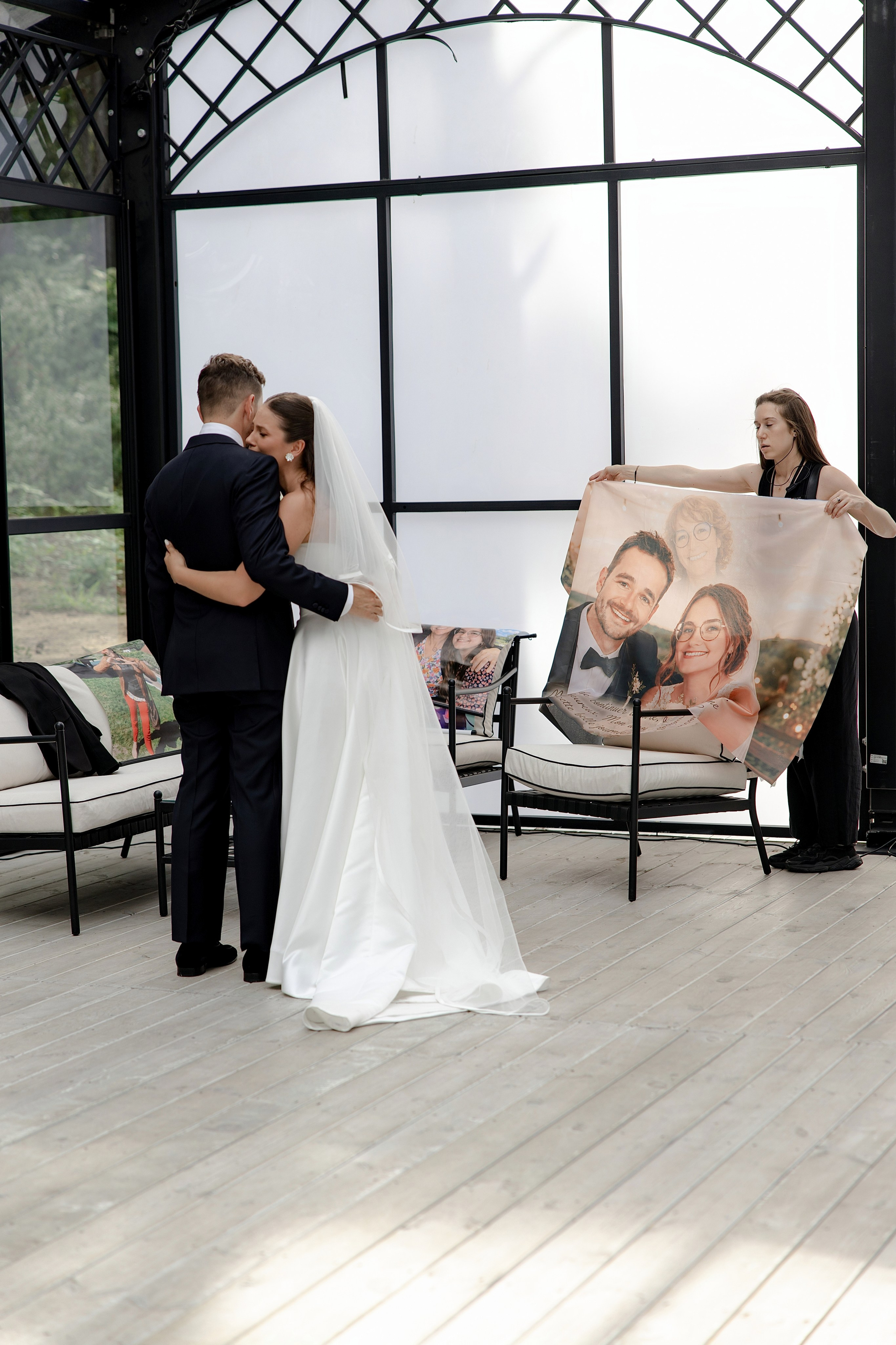 Solomia & Axel. Wedding and family photographer in Krakow Yana Klymova
