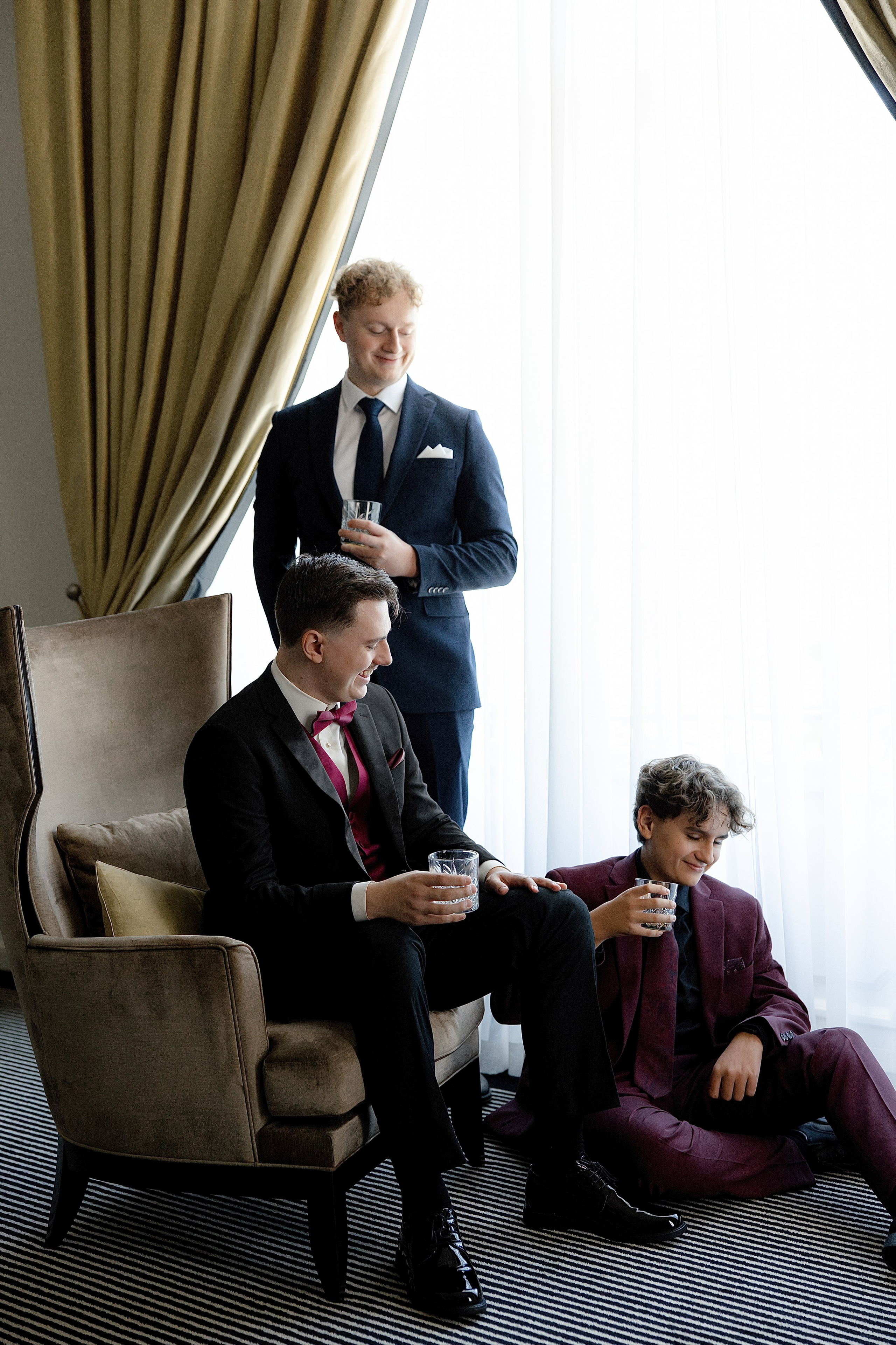 Beige & Maciek. Wedding and family photographer in Krakow Yana Klymova