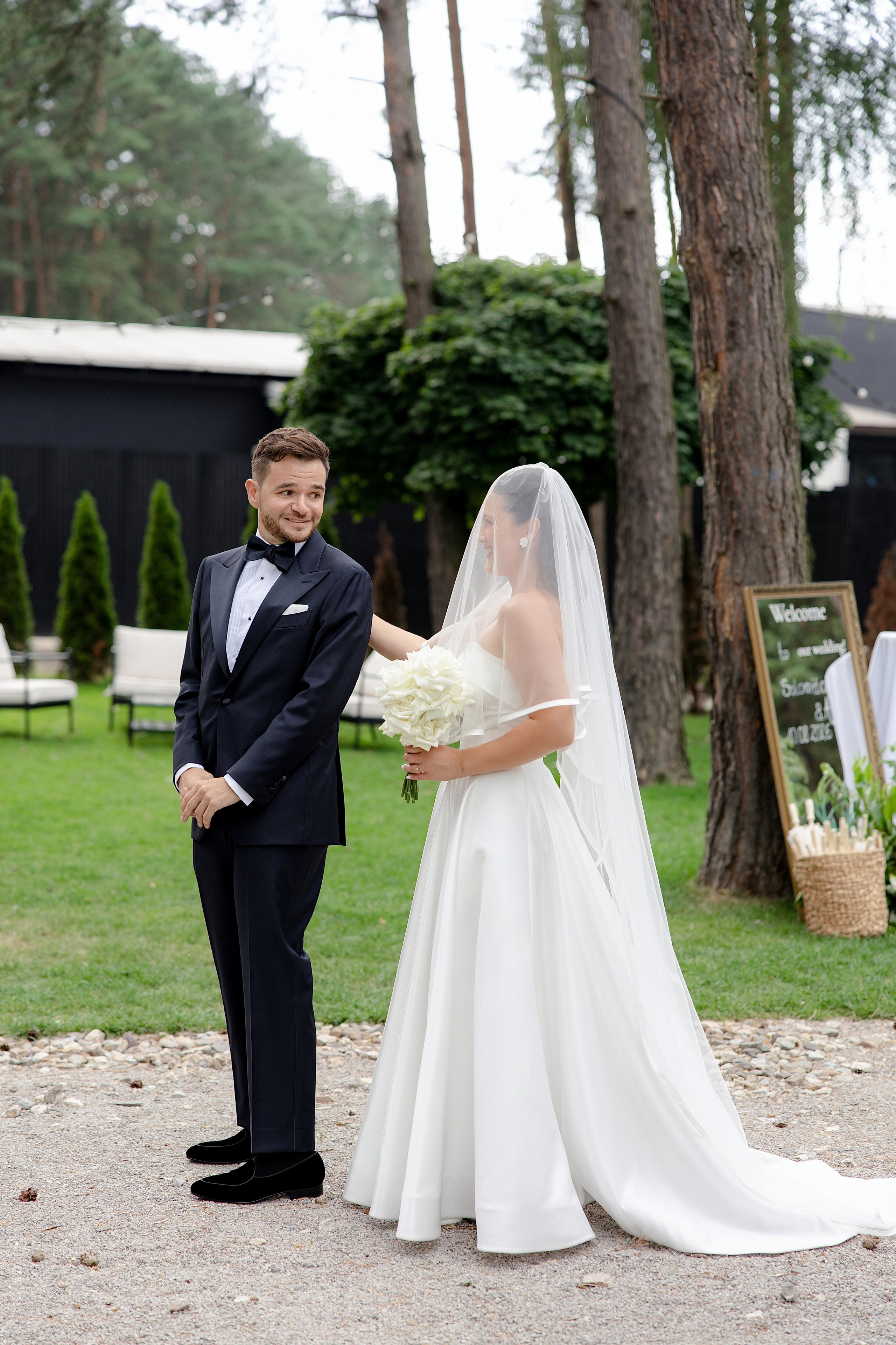 Solomia & Axel. Wedding and family photographer in Krakow Yana Klymova