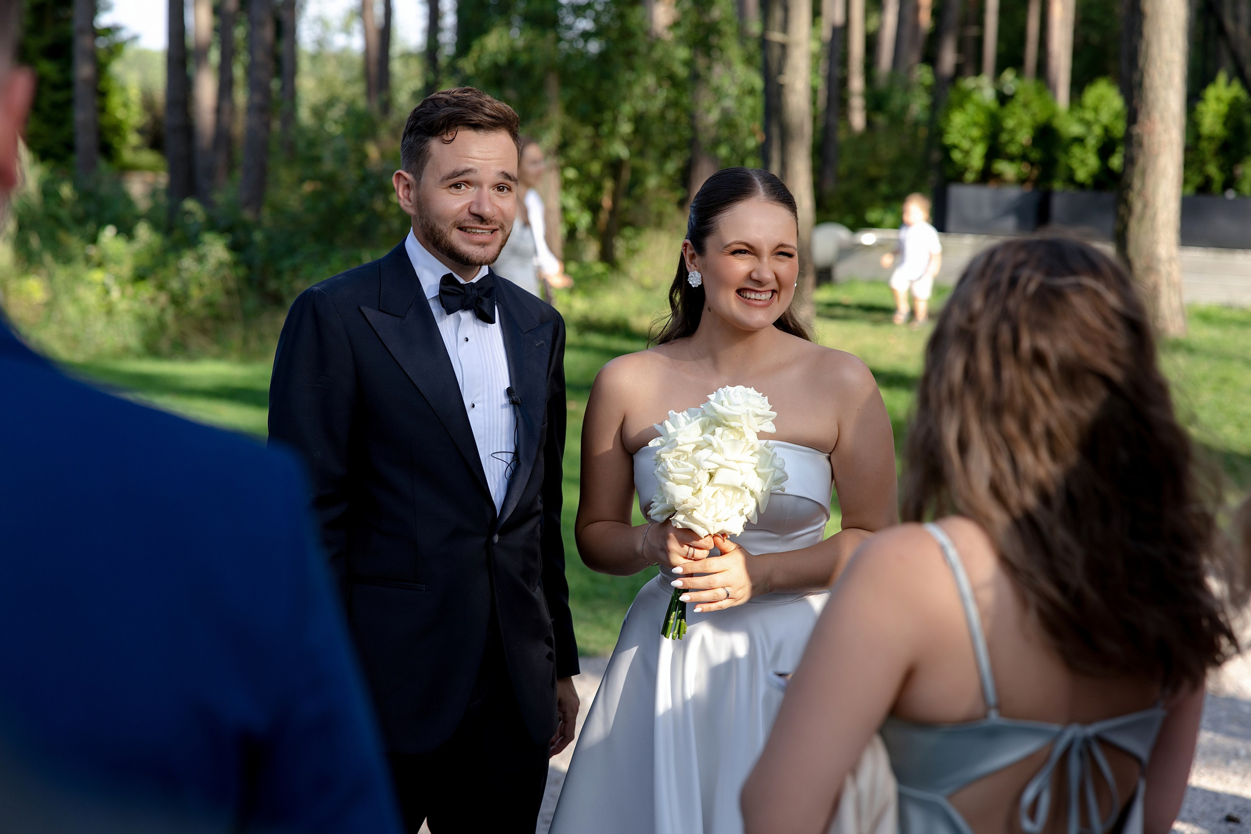 Solomia & Axel. Wedding and family photographer in Krakow Yana Klymova