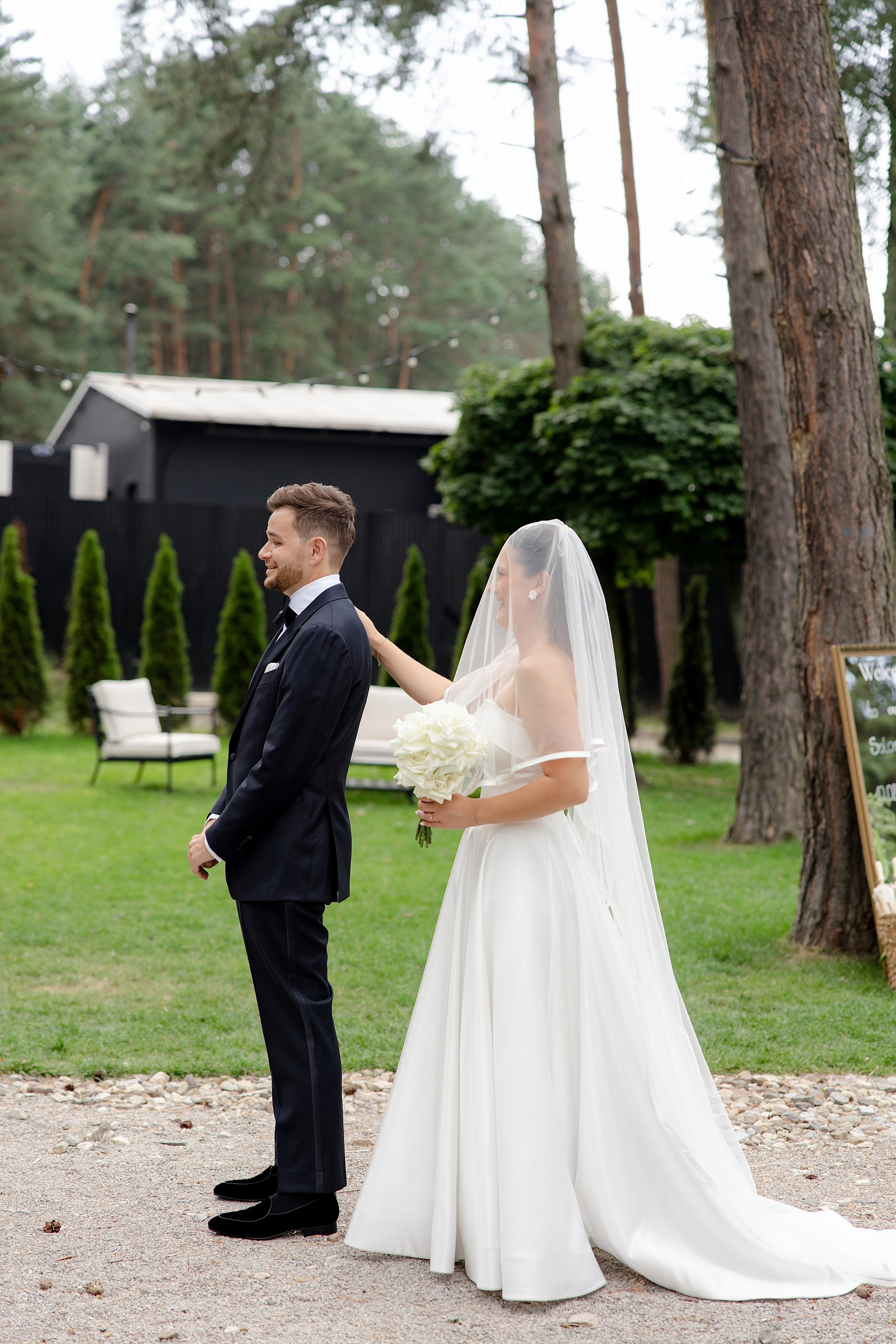 Solomia & Axel. Wedding and family photographer in Krakow Yana Klymova
