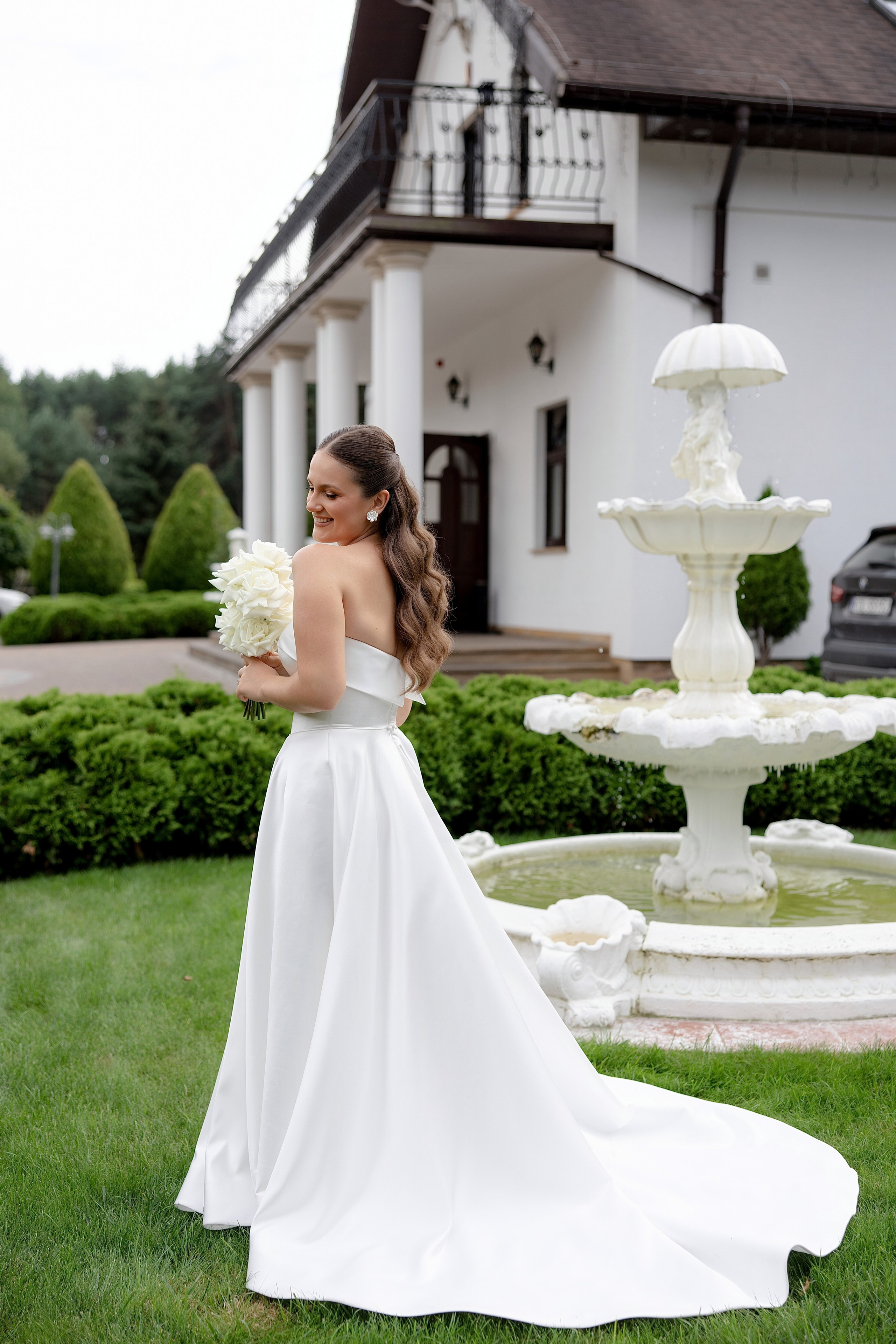 Solomia & Axel. Wedding and family photographer in Krakow Yana Klymova