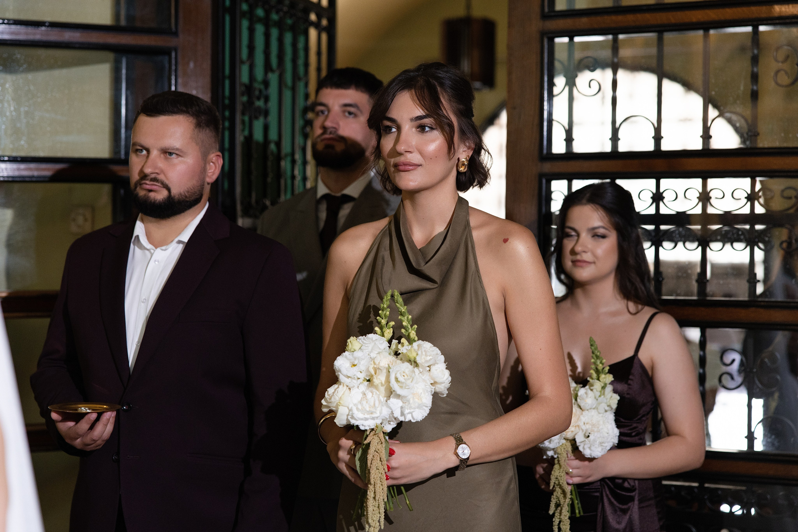 Adriana & Vasyl. Весільний та сімейний фотограф в Кракові Климова Яна