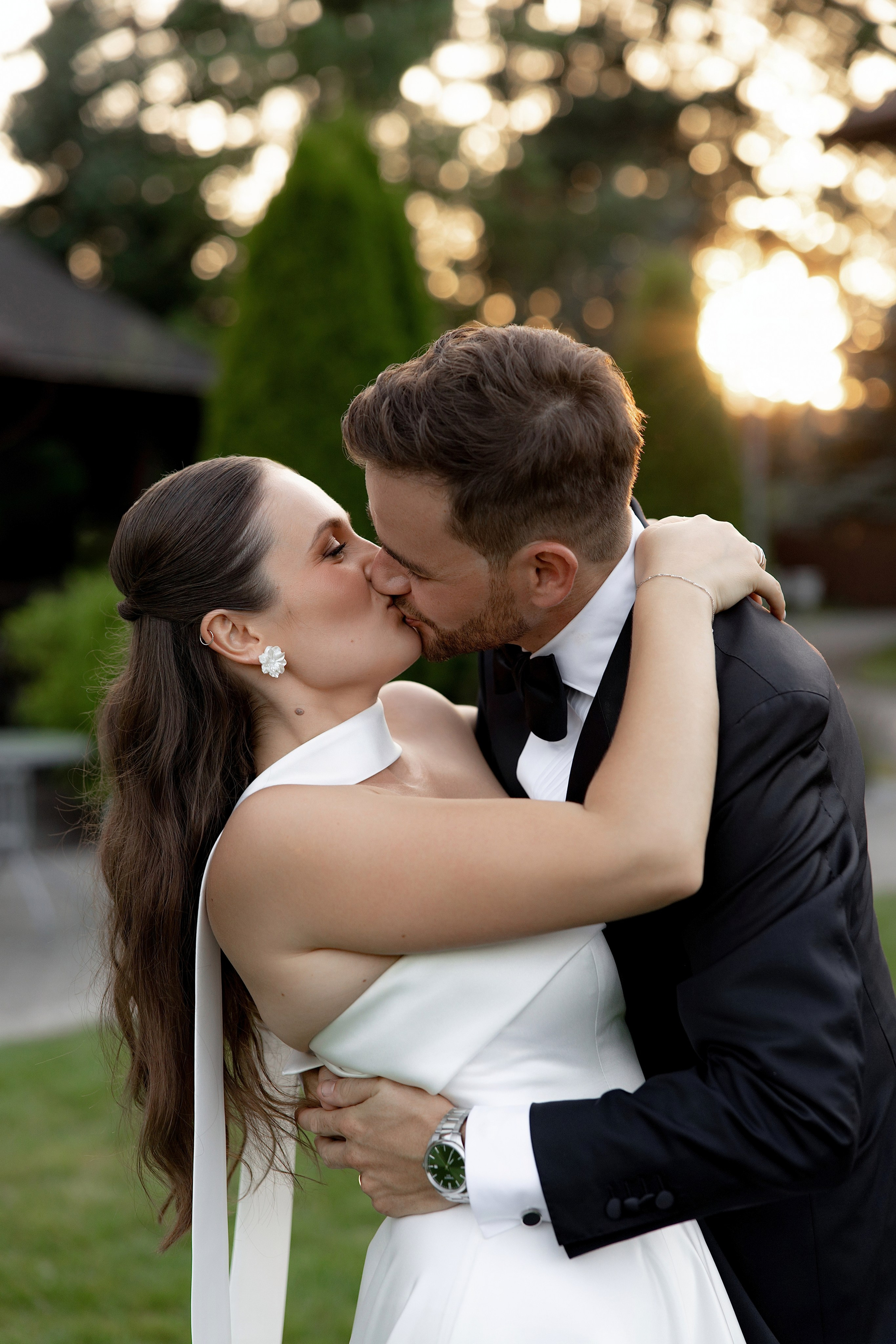 Solomia & Axel. Wedding and family photographer in Krakow Yana Klymova