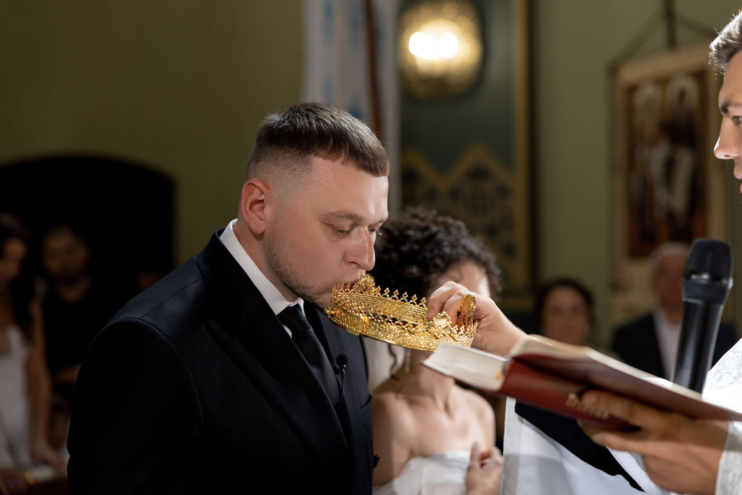 Adriana & Vasyl. Весільний та сімейний фотограф в Кракові Климова Яна