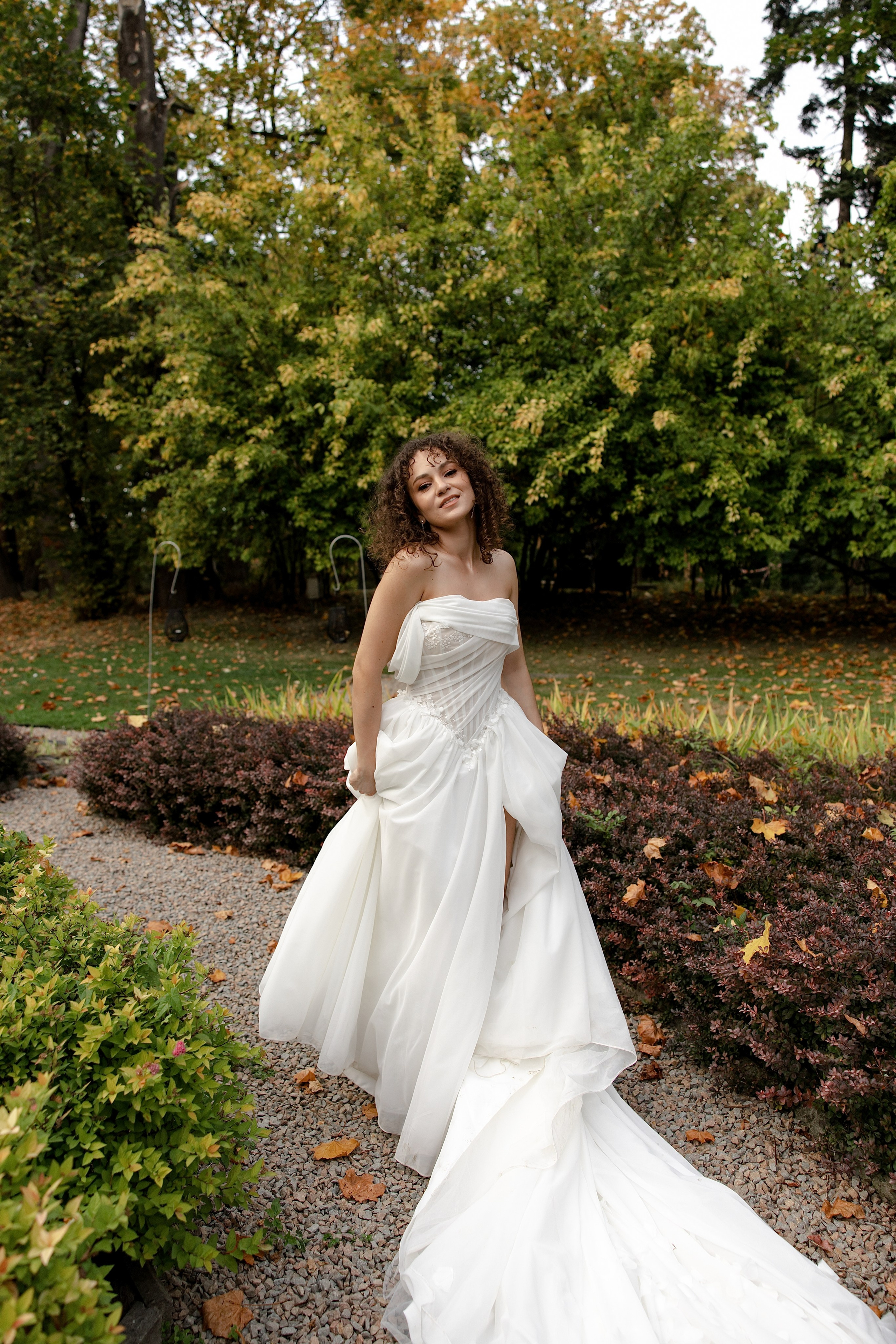 Adriana & Vasyl. Весільний та сімейний фотограф в Кракові Климова Яна