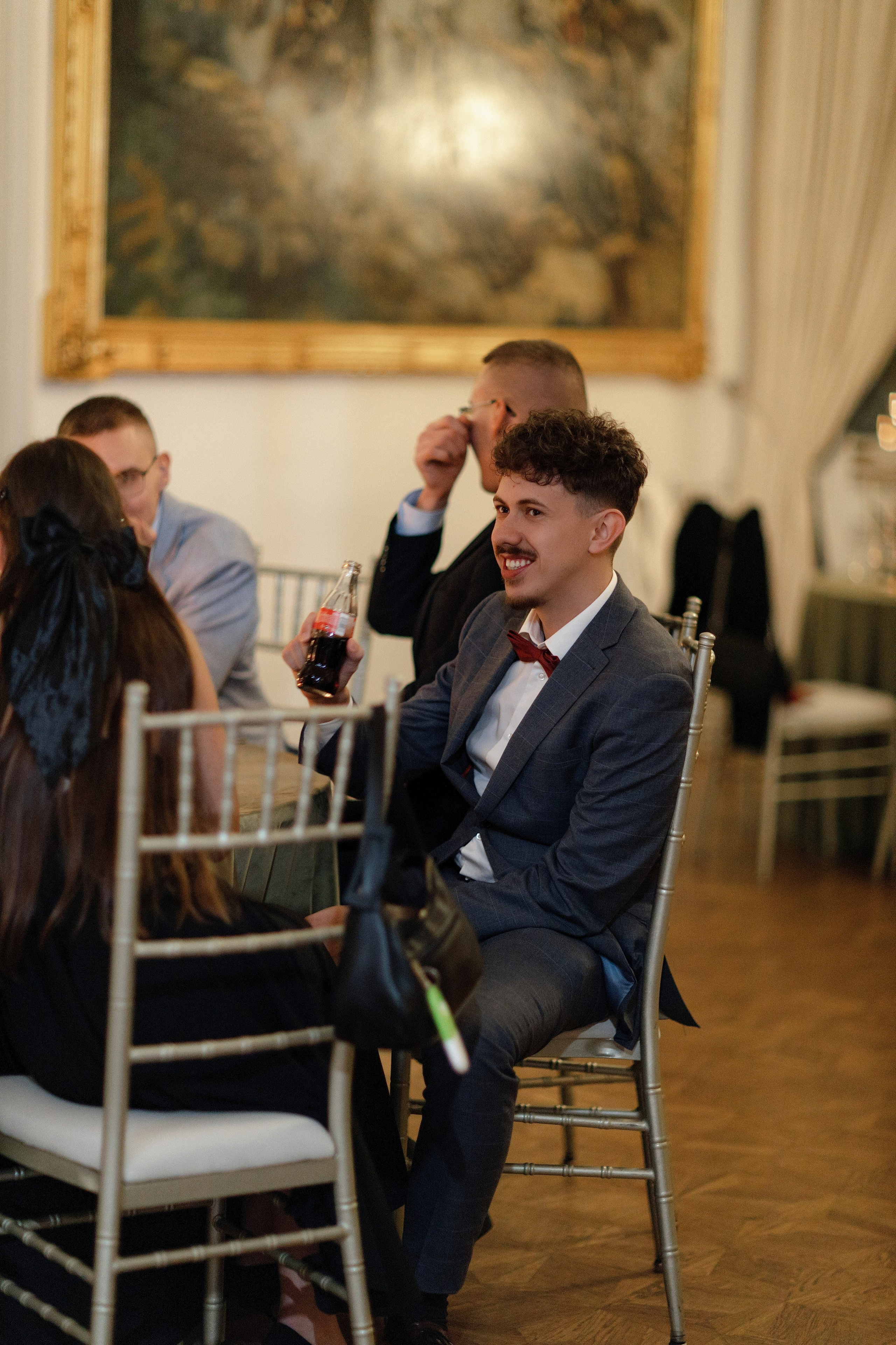Beige & Maciek. Wedding and family photographer in Krakow Yana Klymova