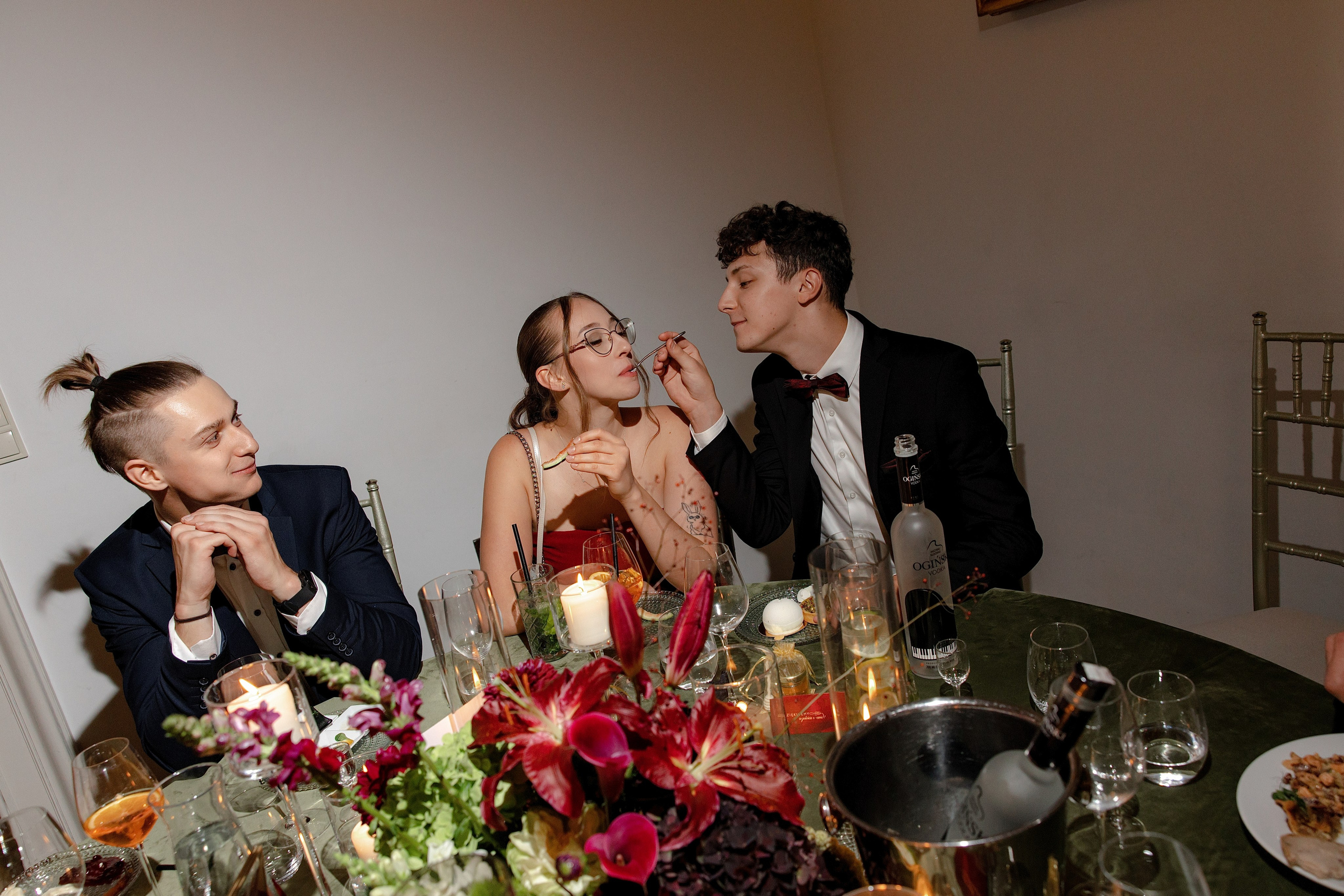 Beige & Maciek. Wedding and family photographer in Krakow Yana Klymova