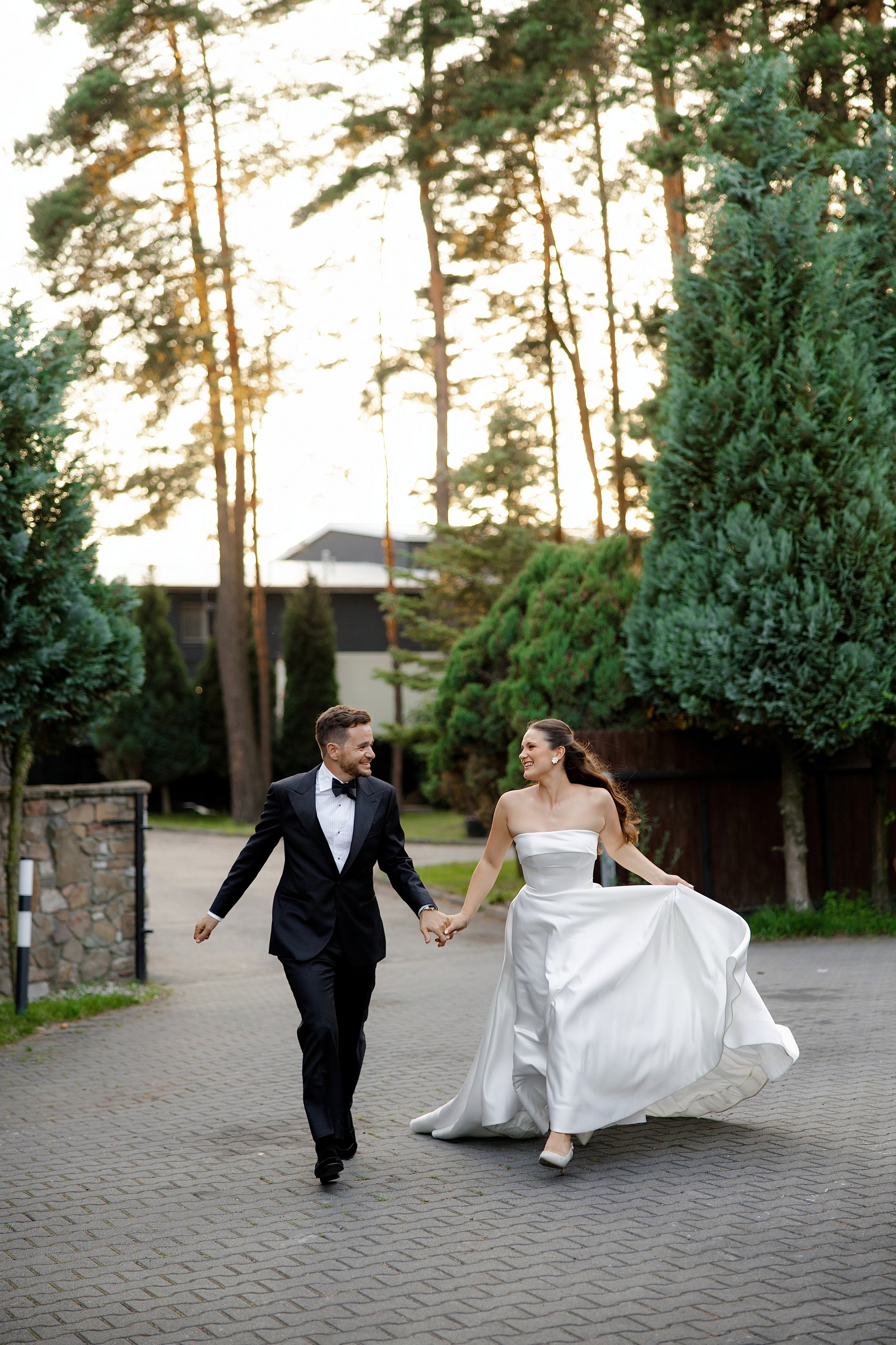 Solomia & Axel. Wedding and family photographer in Krakow Yana Klymova