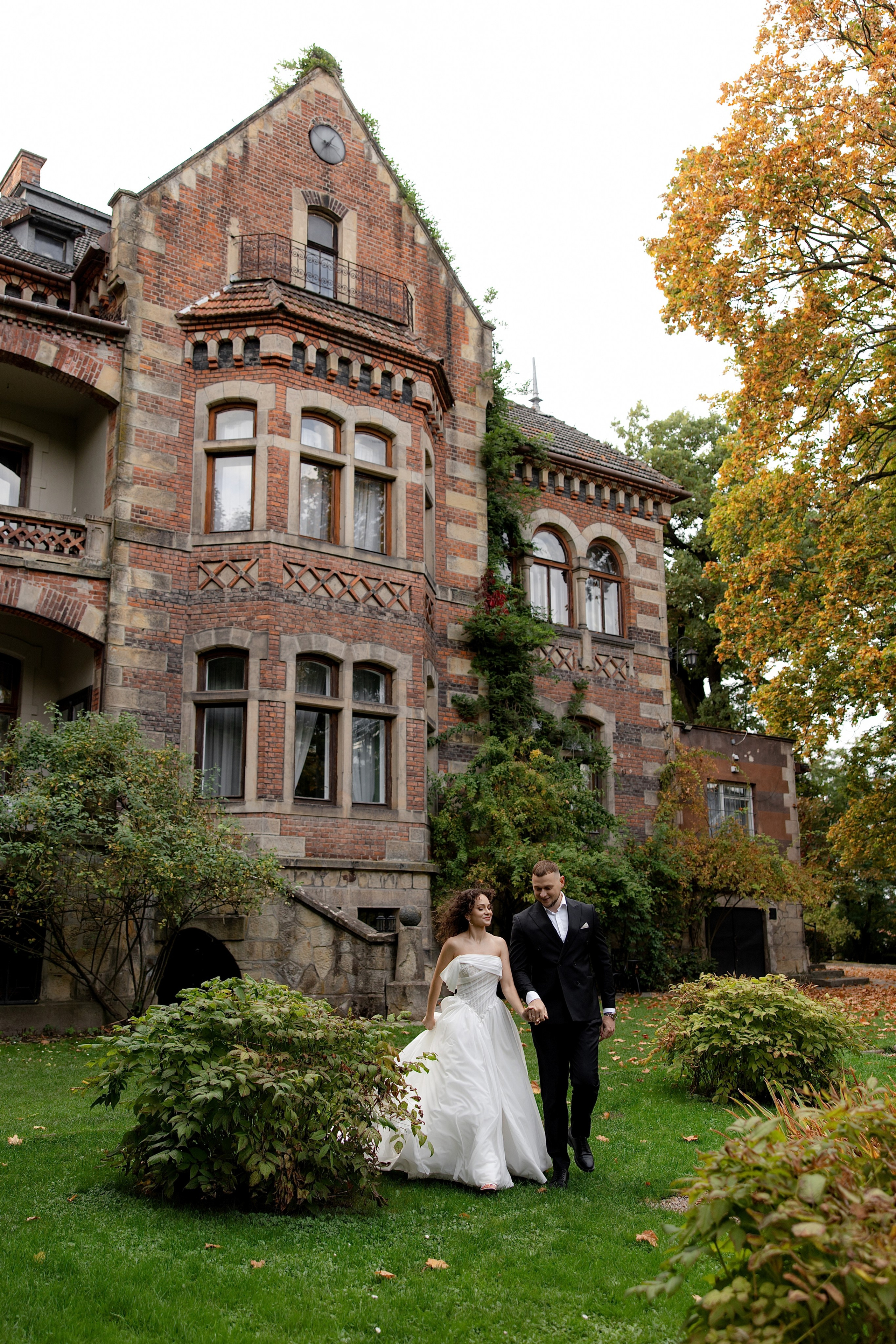 Adriana & Vasyl. Весільний та сімейний фотограф в Кракові Климова Яна