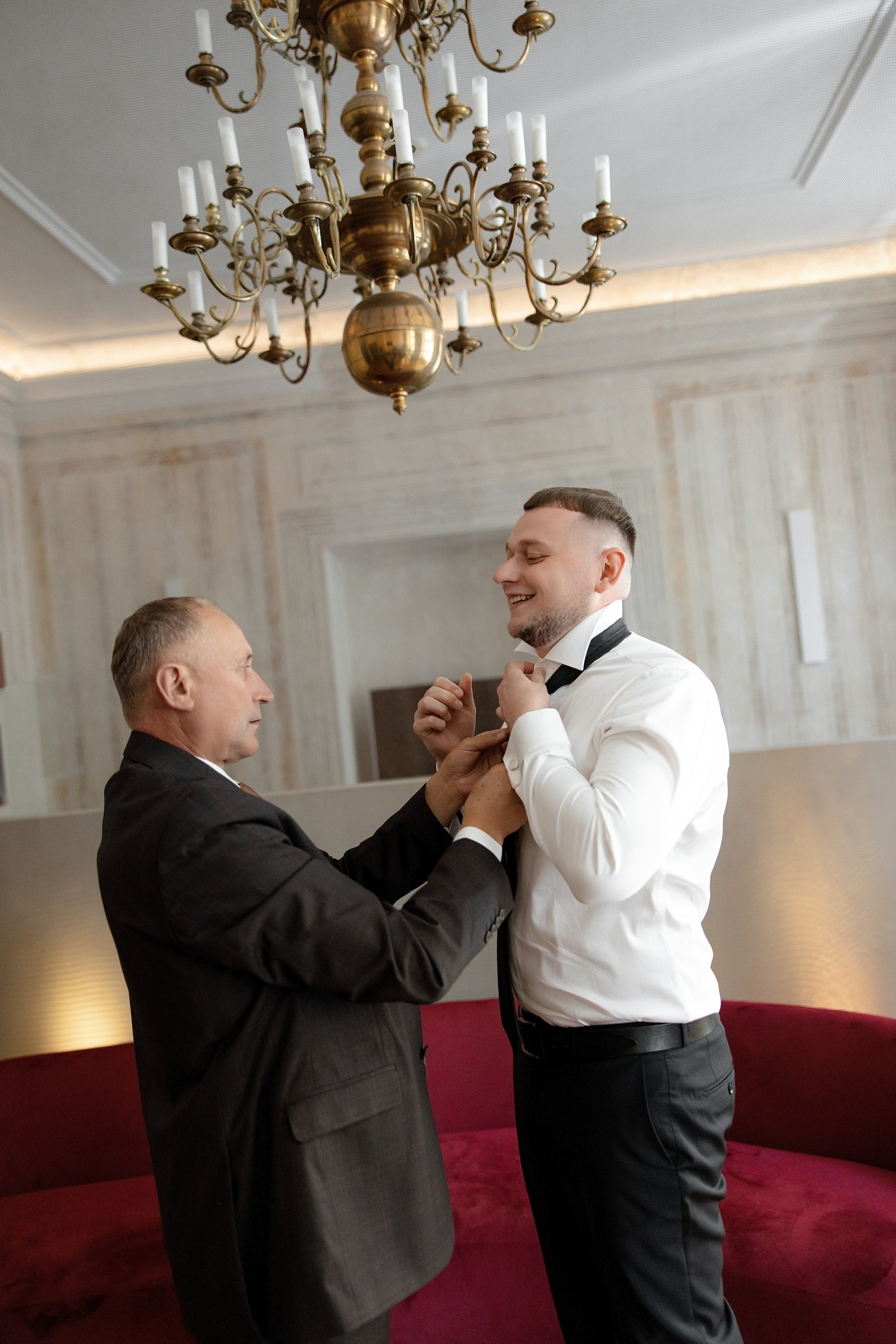 Adriana & Vasyl. Весільний та сімейний фотограф в Кракові Климова Яна