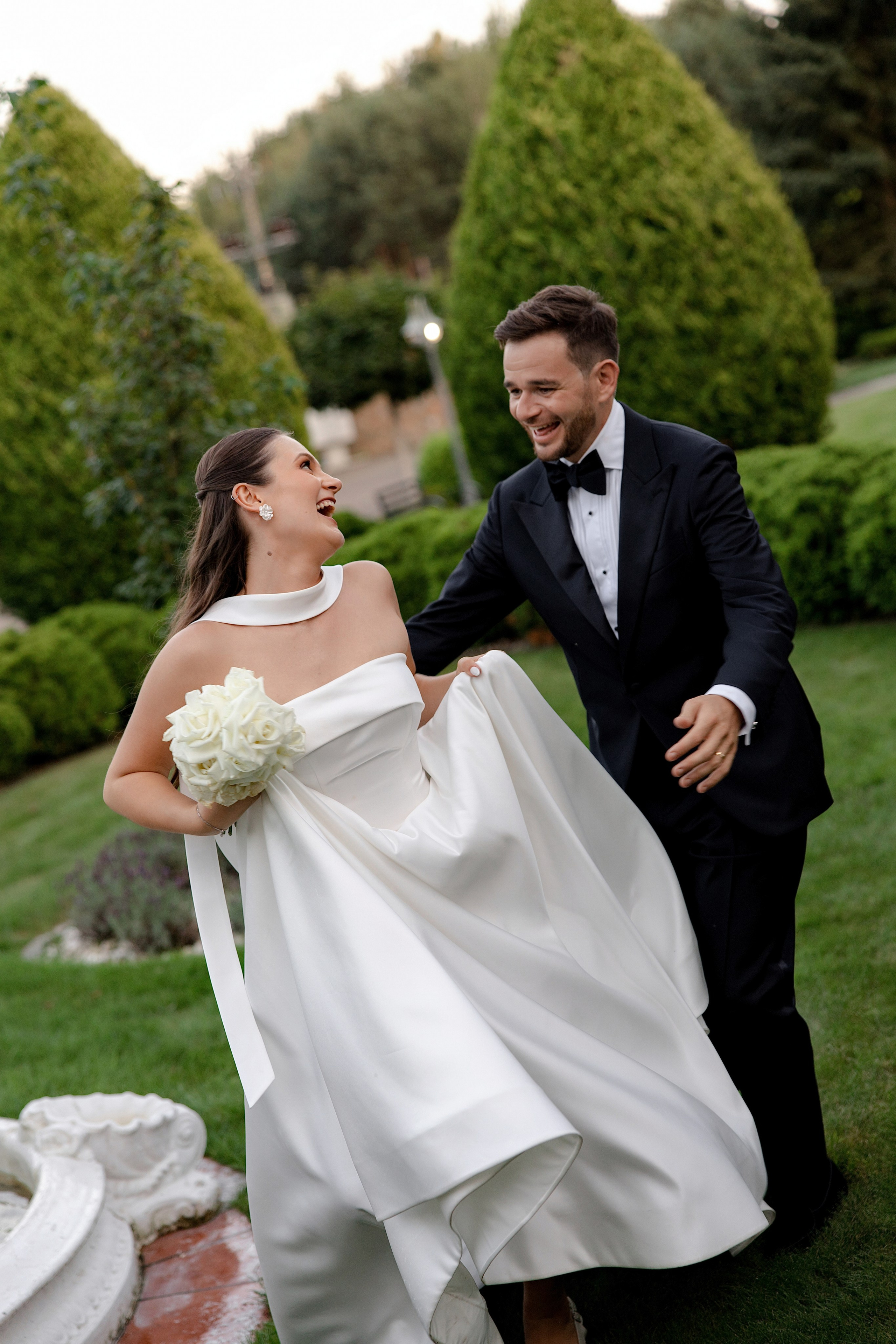 Solomia & Axel. Wedding and family photographer in Krakow Yana Klymova