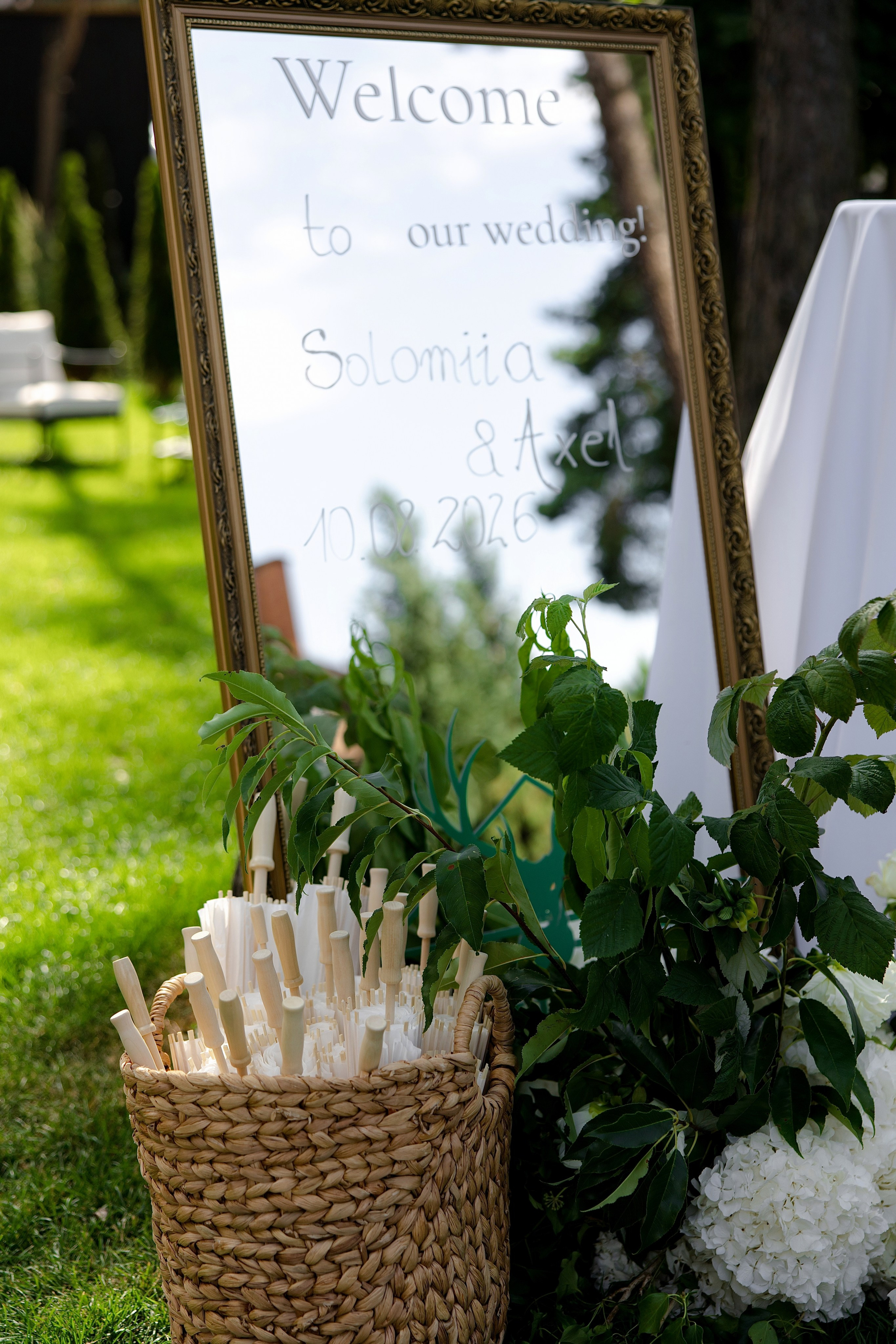 Solomia & Axel. Wedding and family photographer in Krakow Yana Klymova