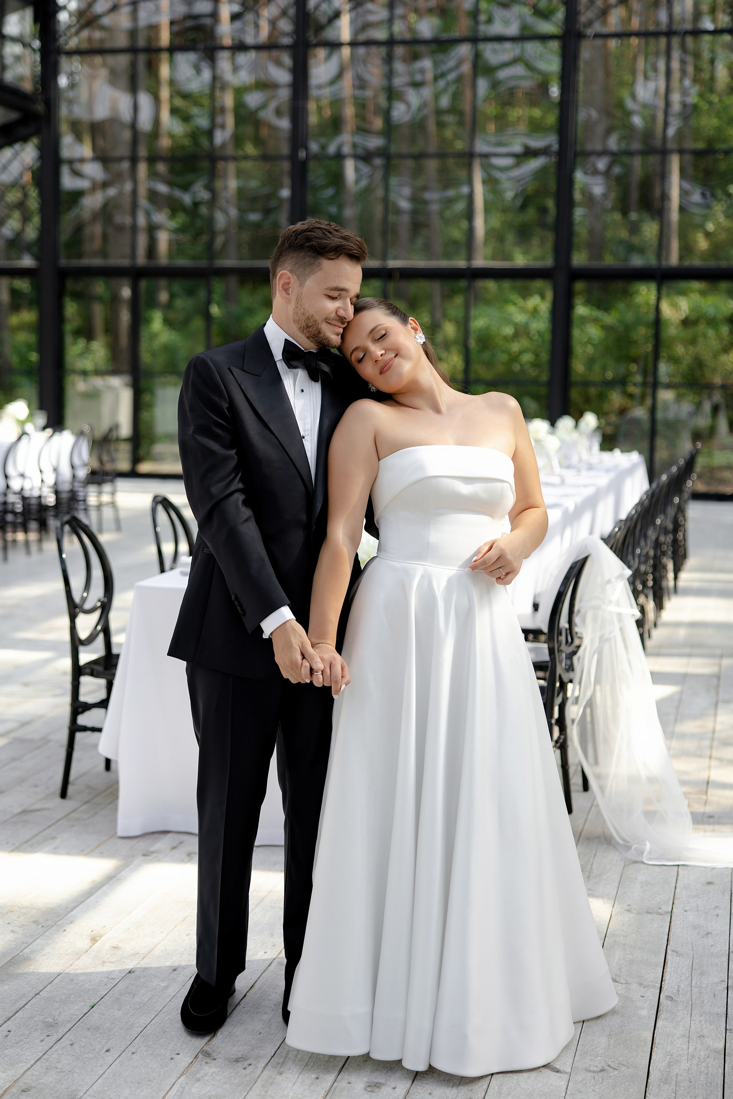 Solomia & Axel. Wedding and family photographer in Krakow Yana Klymova