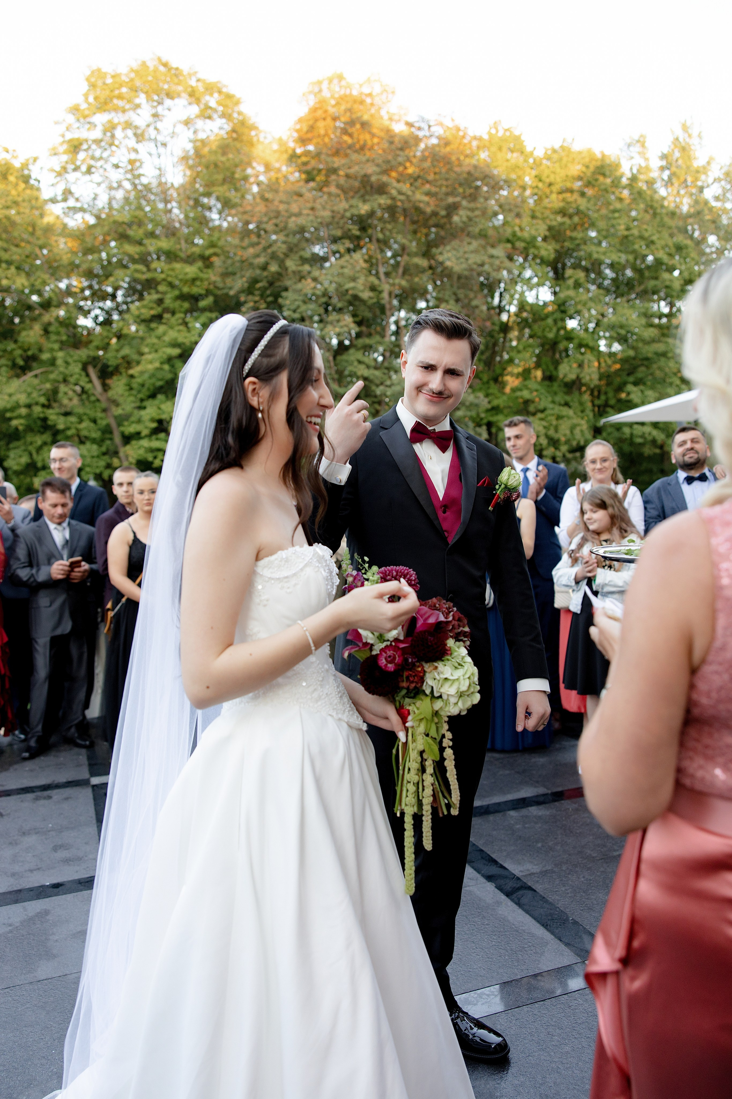 Beige & Maciek. Wedding and family photographer in Krakow Yana Klymova