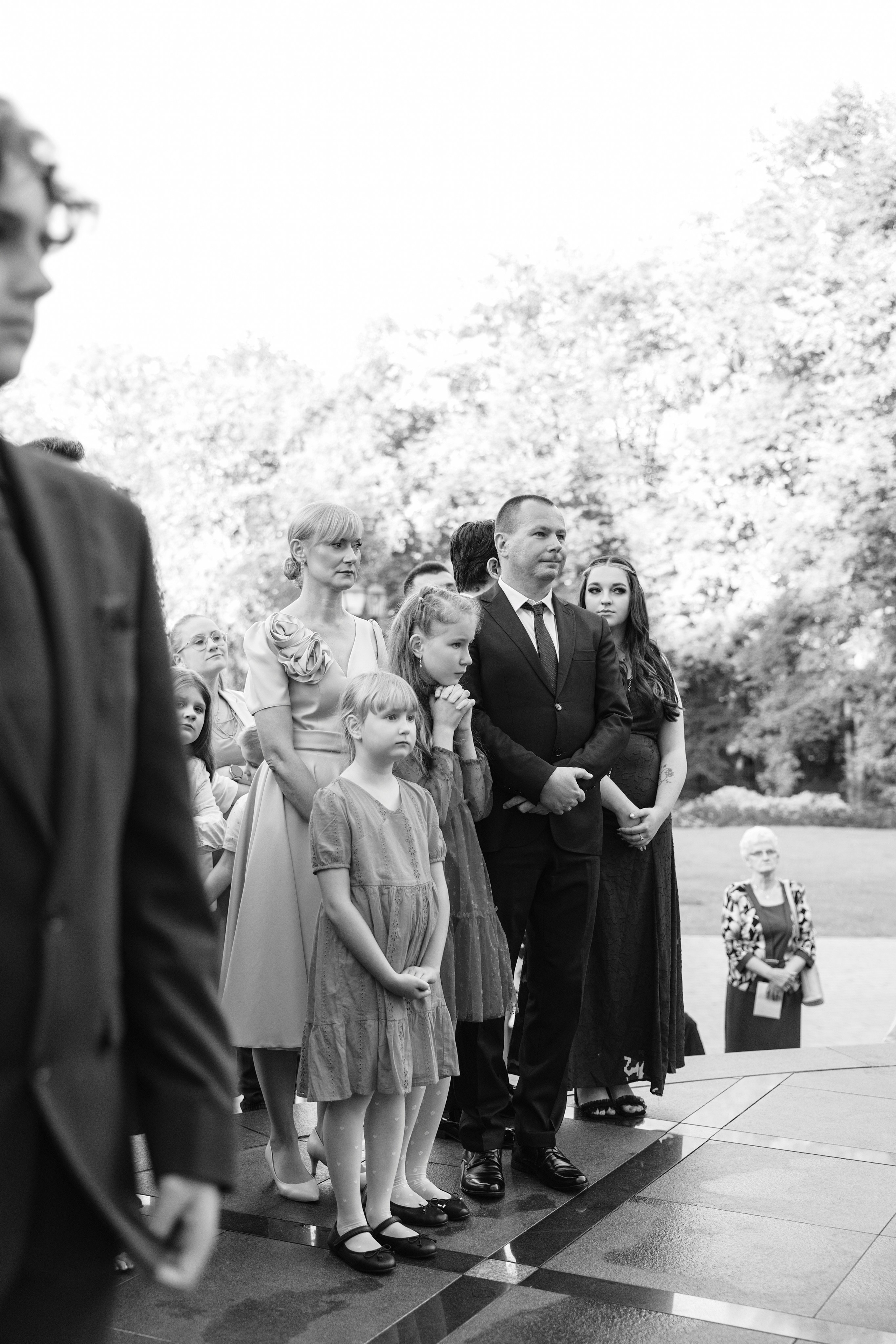 Beige & Maciek. Wedding and family photographer in Krakow Yana Klymova
