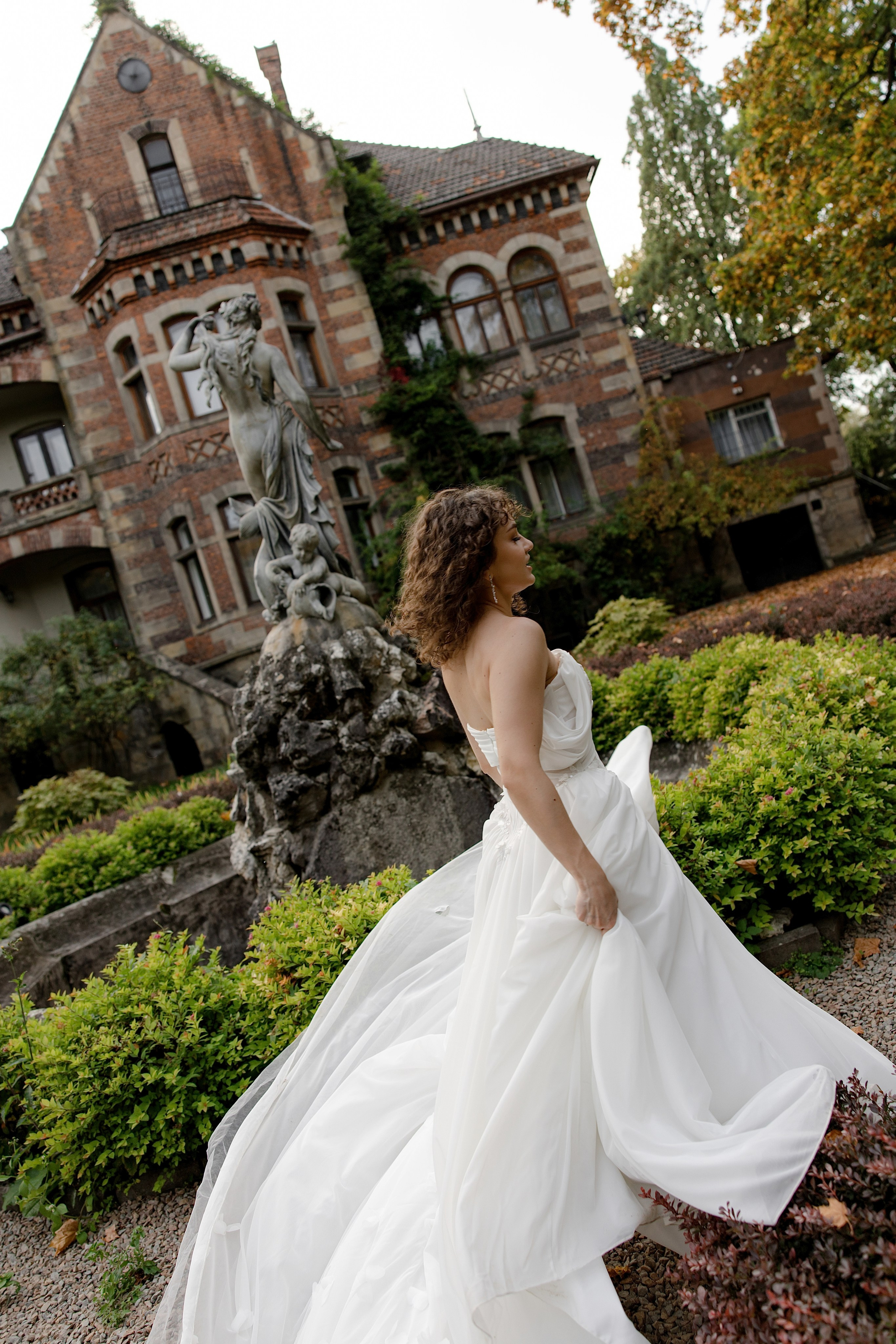 Adriana & Vasyl. Весільний та сімейний фотограф в Кракові Климова Яна