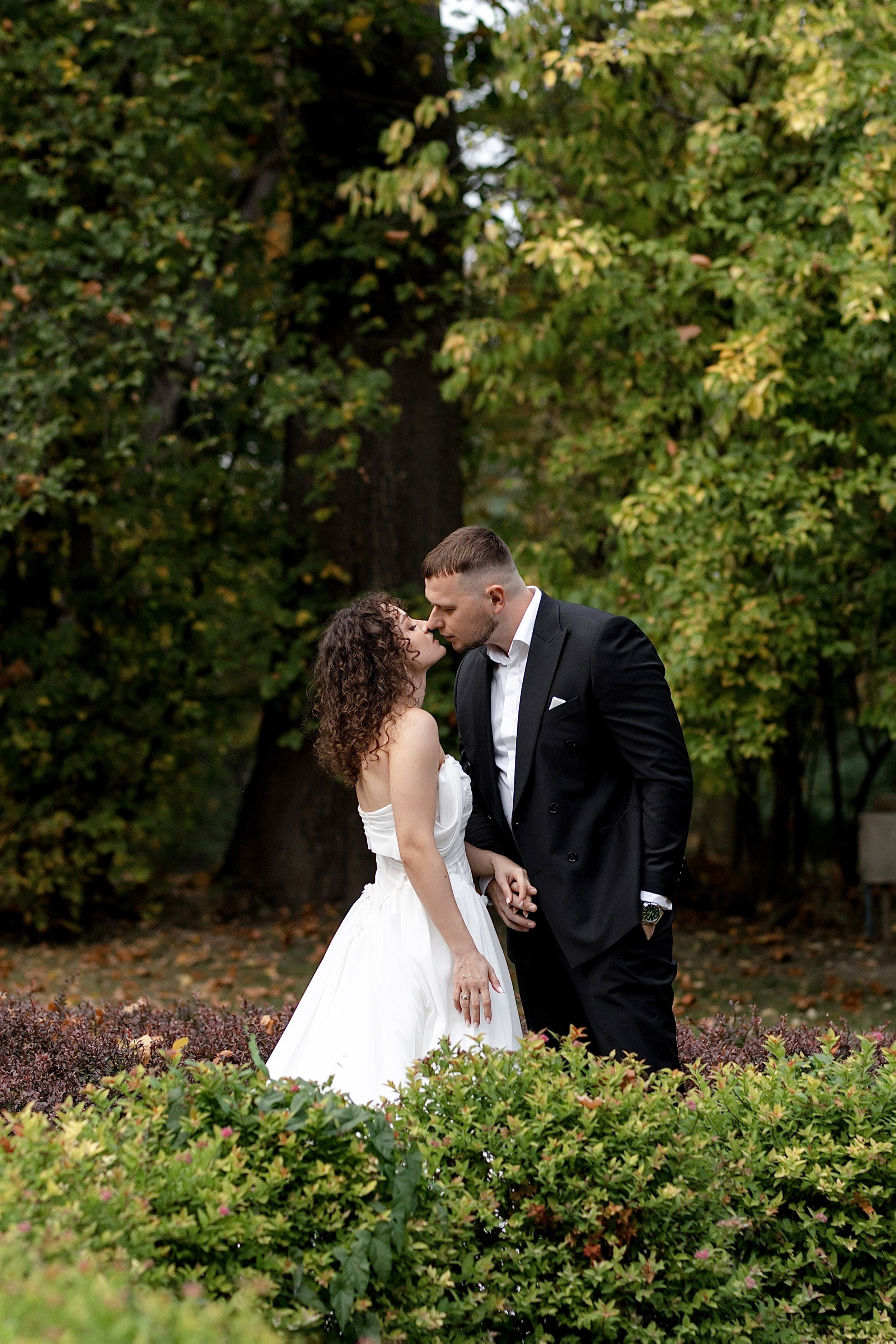 Adriana & Vasyl. Весільний та сімейний фотограф в Кракові Климова Яна