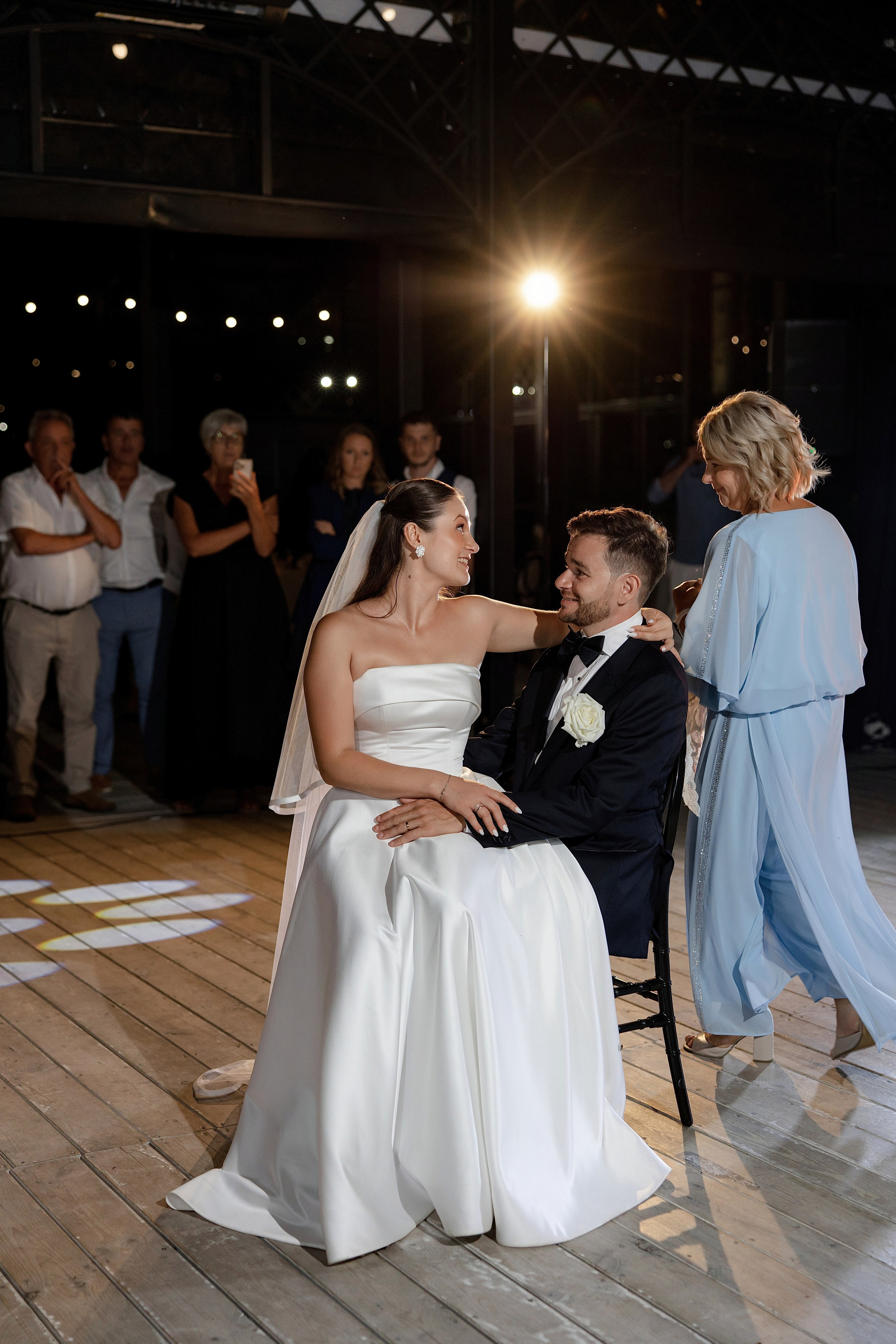 Solomia & Axel. Wedding and family photographer in Krakow Yana Klymova