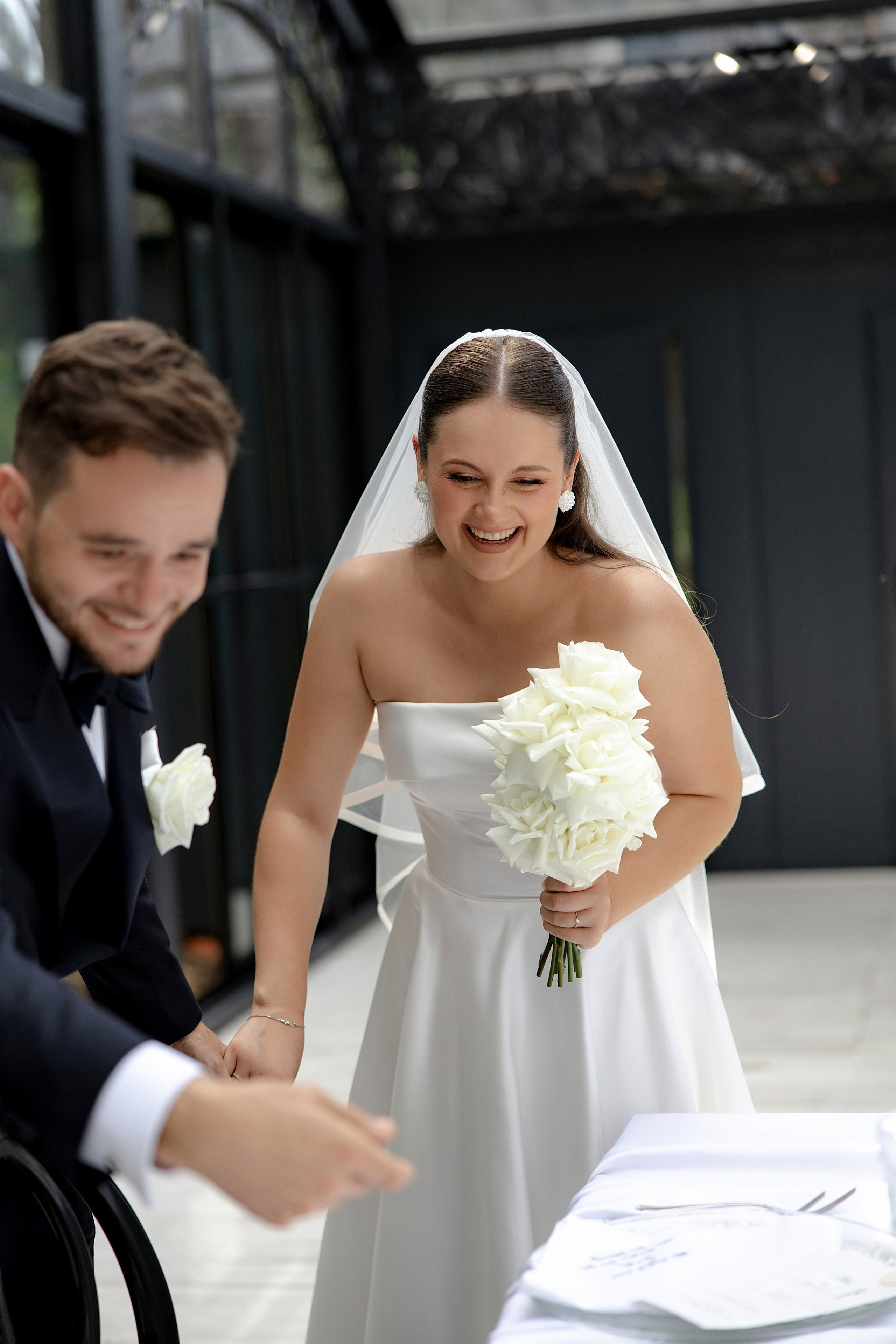 Solomia & Axel. Wedding and family photographer in Krakow Yana Klymova