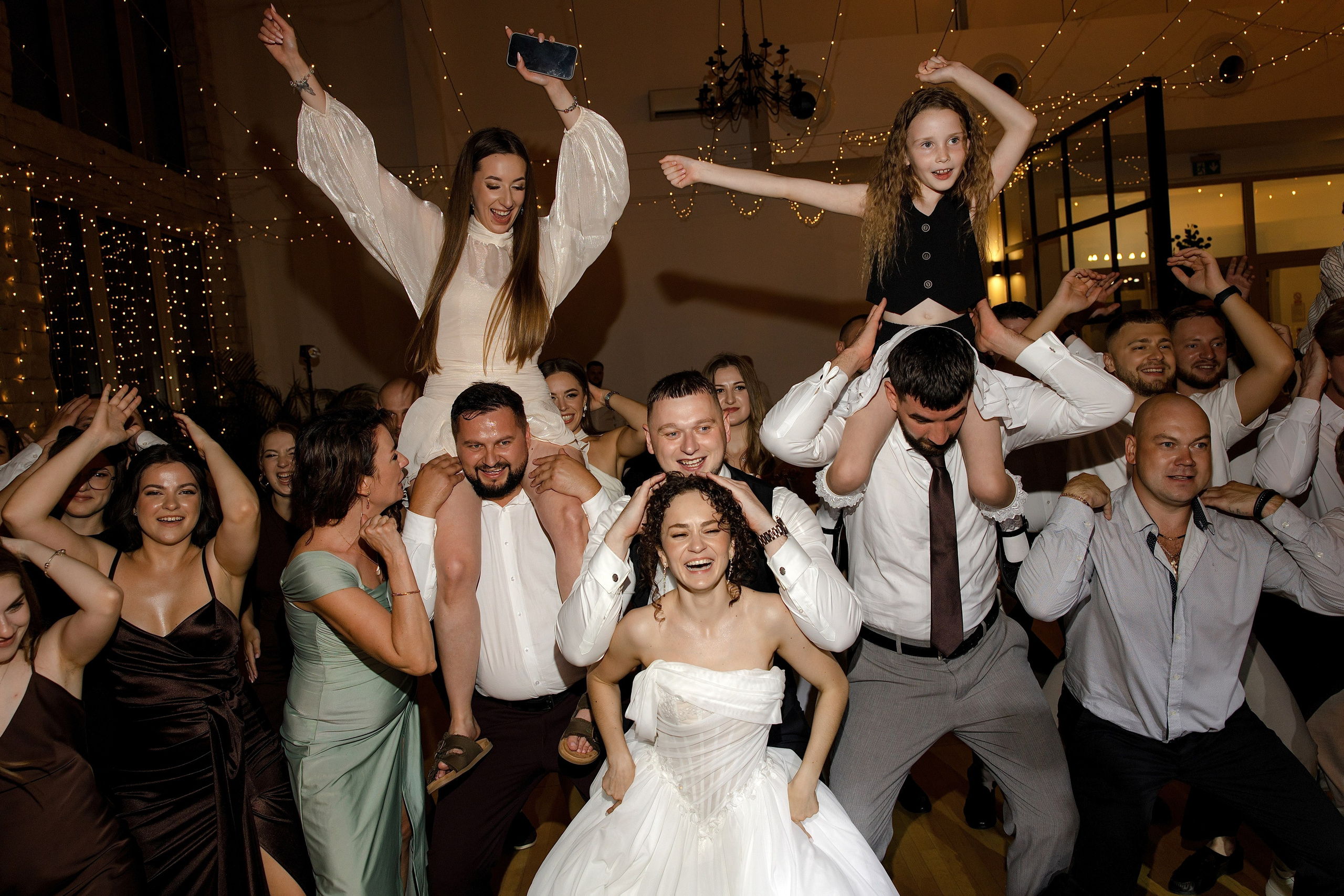 Adriana & Vasyl. Весільний та сімейний фотограф в Кракові Климова Яна