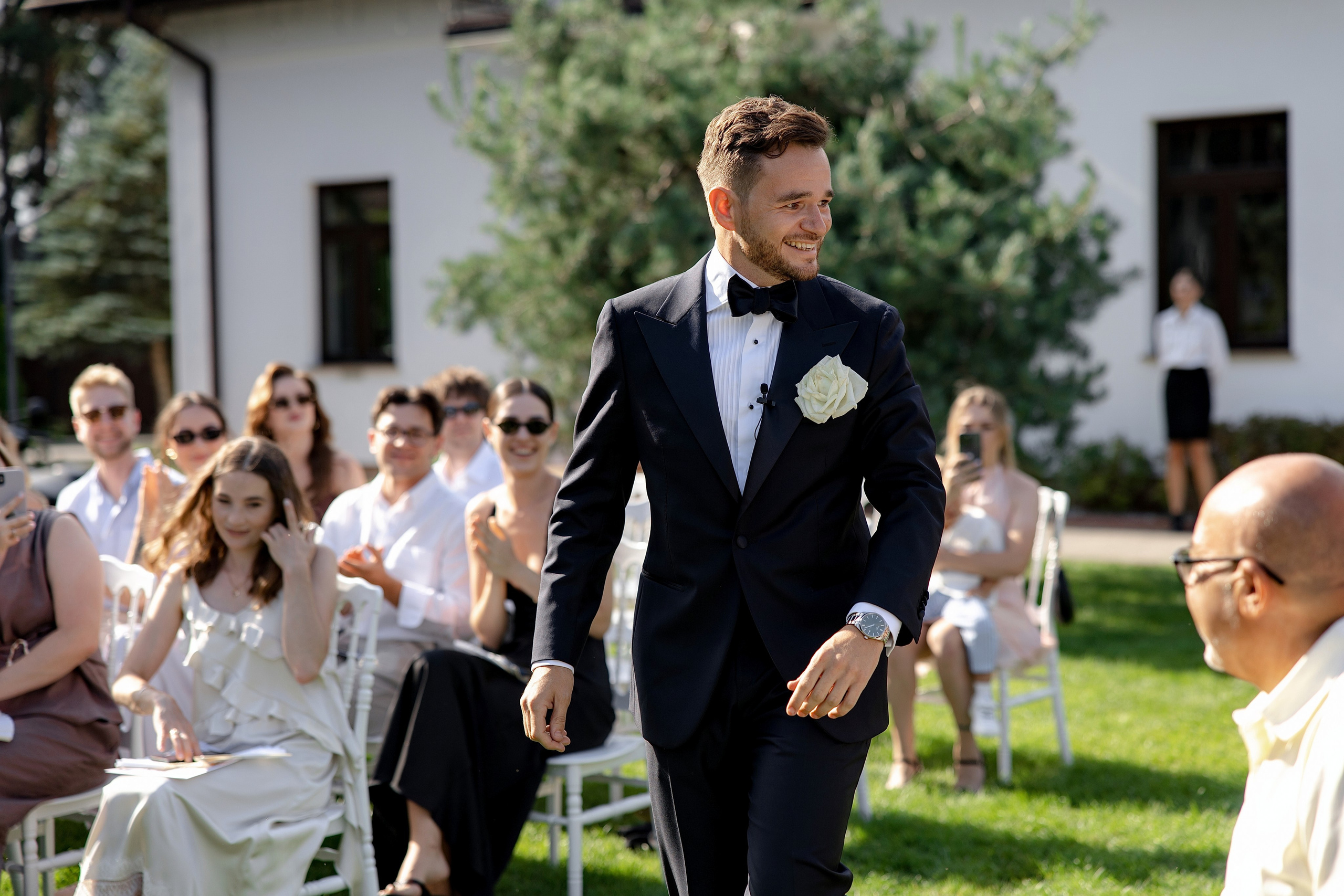 Solomia & Axel. Wedding and family photographer in Krakow Yana Klymova