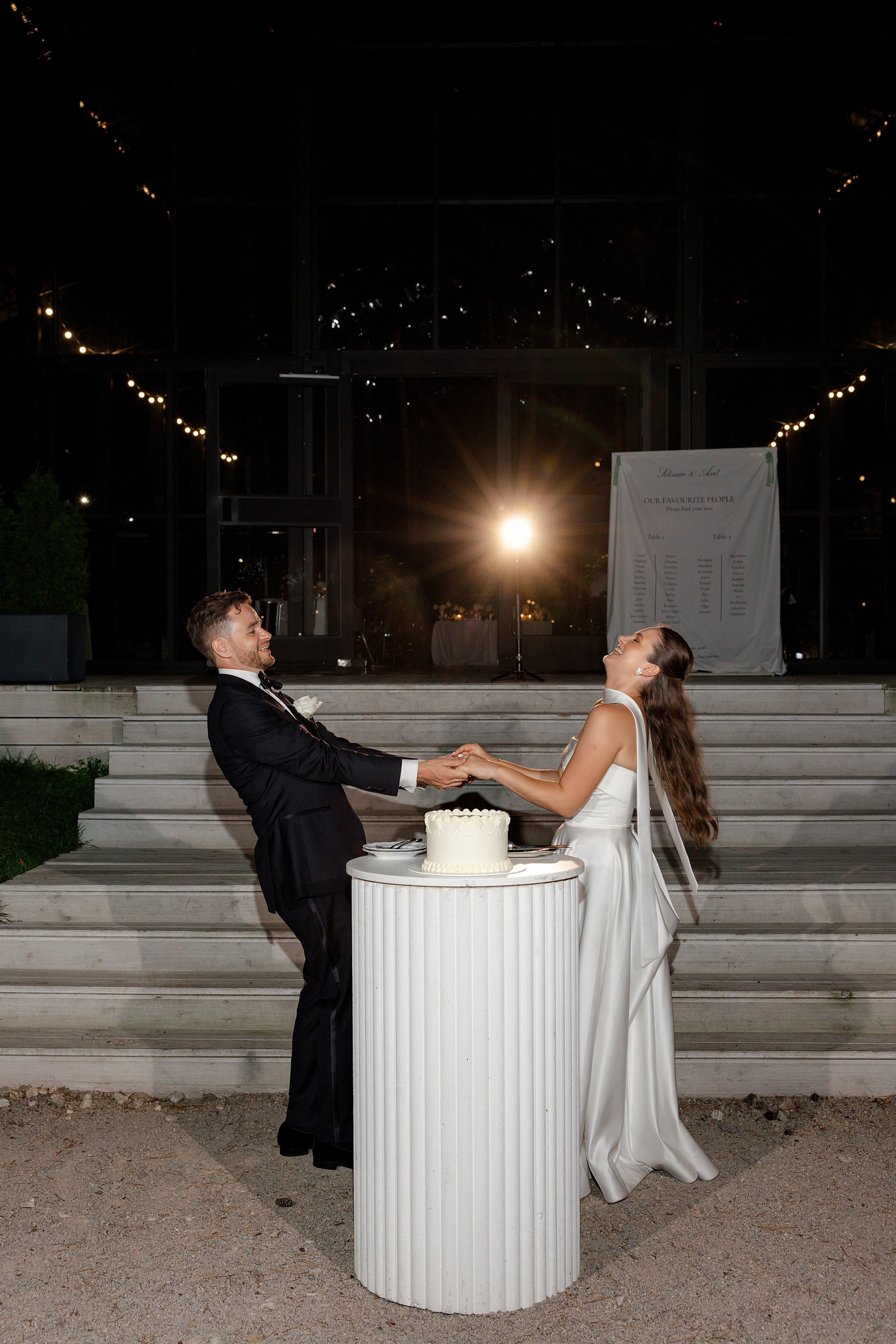 Solomia & Axel. Wedding and family photographer in Krakow Yana Klymova