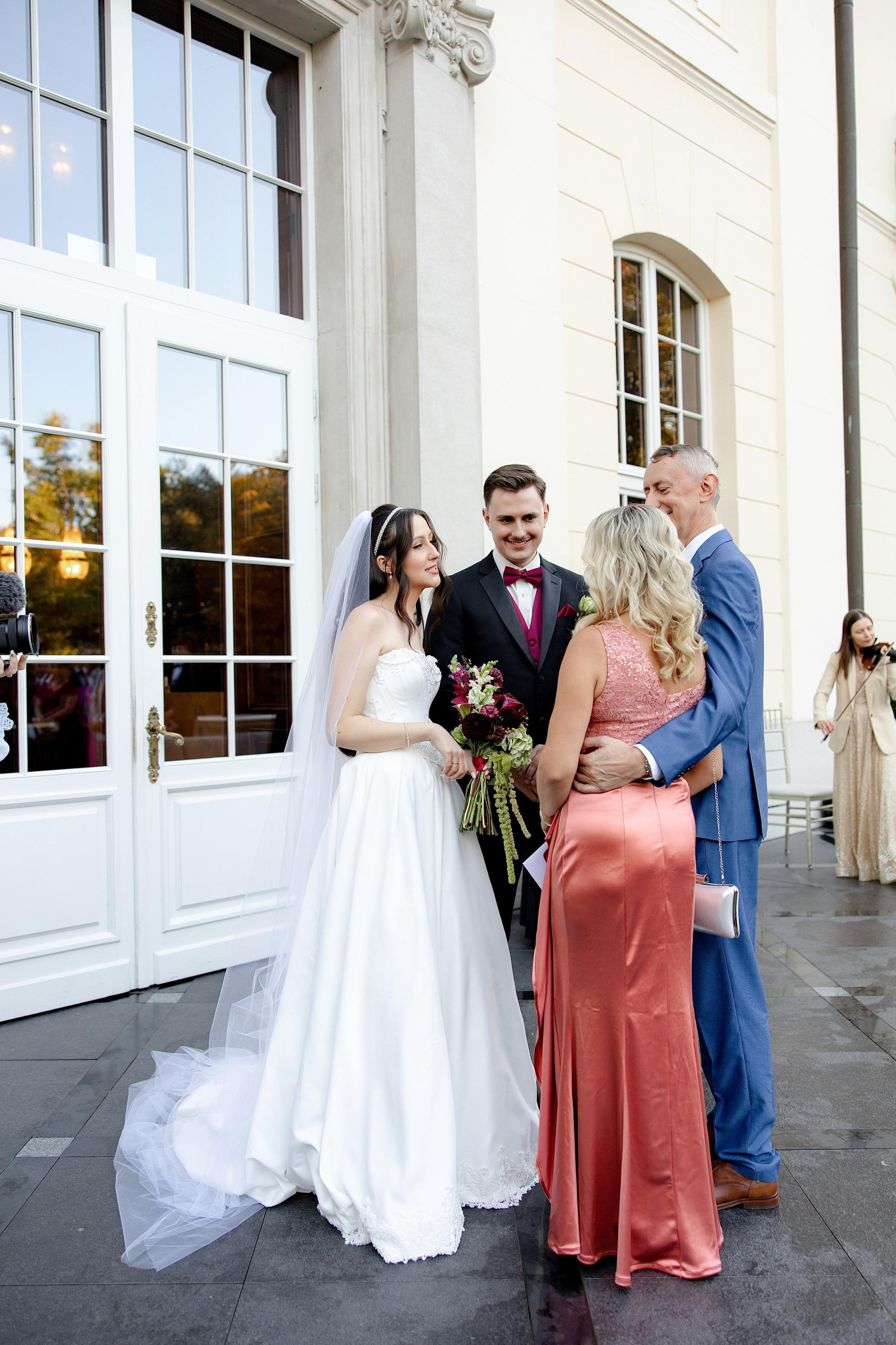 Beige & Maciek. Wedding and family photographer in Krakow Yana Klymova