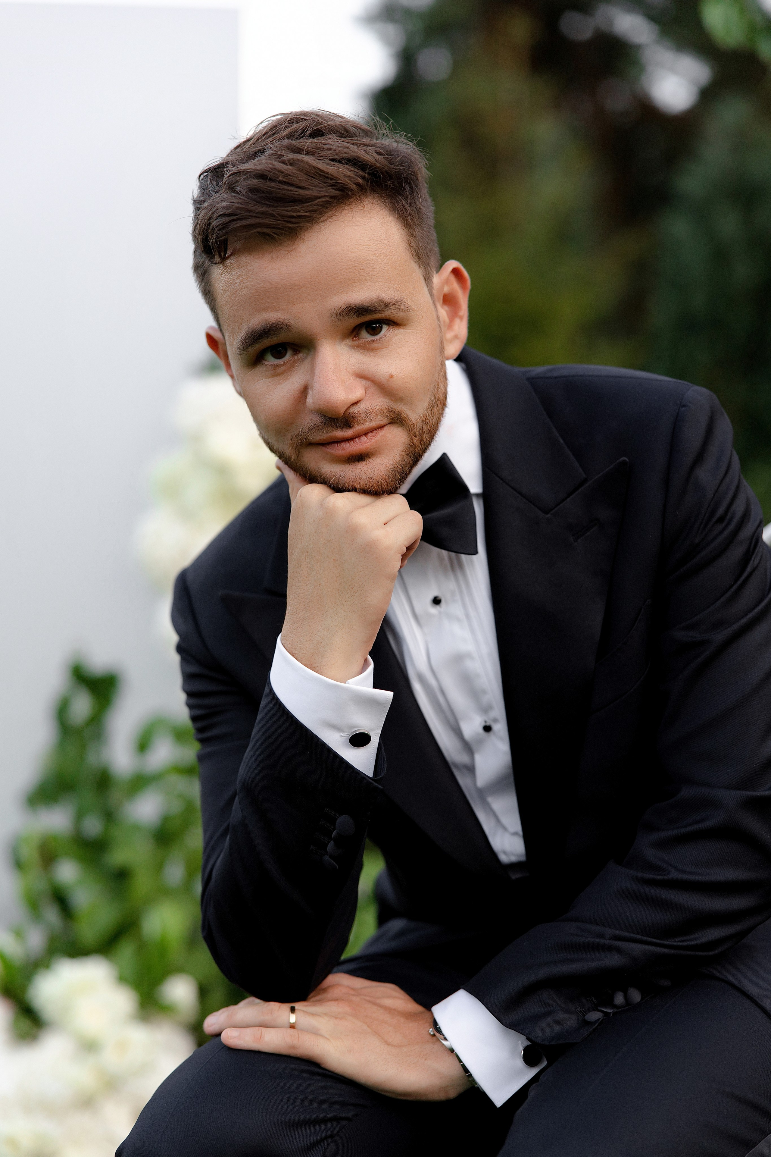 Solomia & Axel. Wedding and family photographer in Krakow Yana Klymova