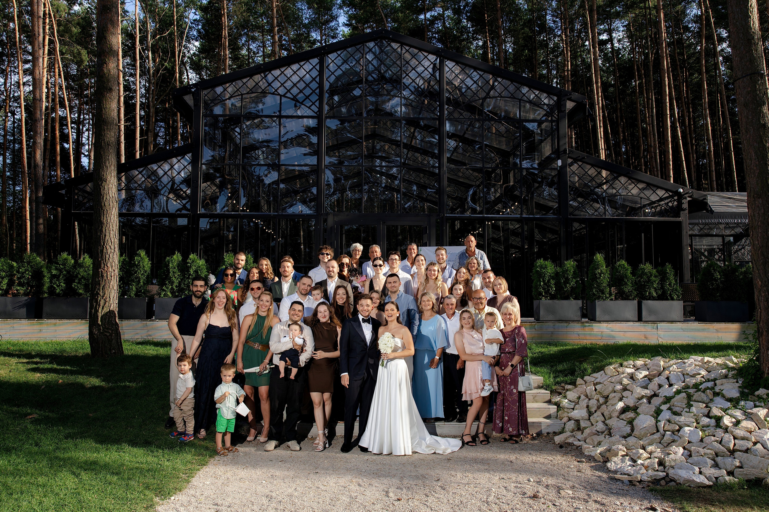 Solomia & Axel. Wedding and family photographer in Krakow Yana Klymova