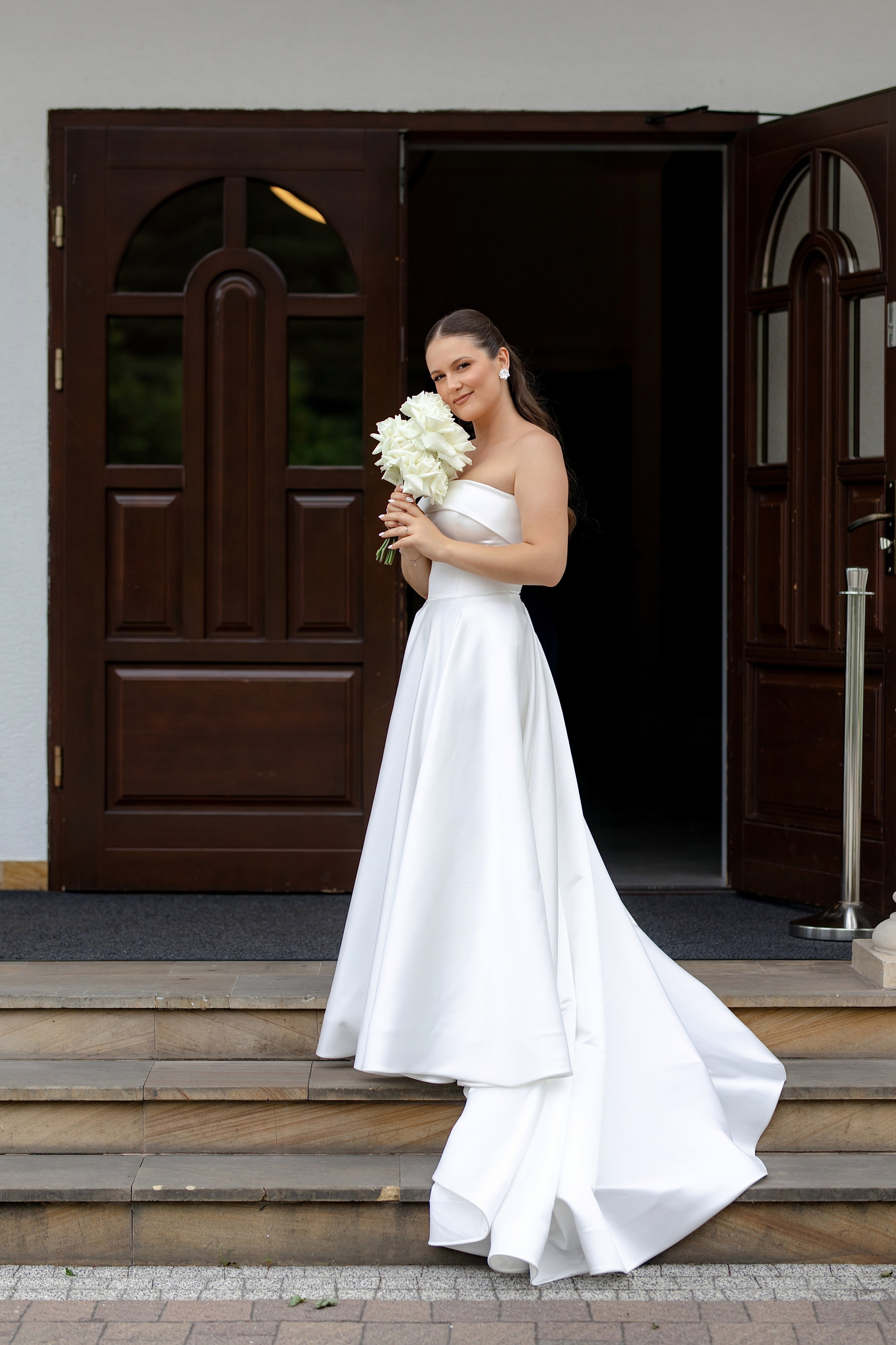 Solomia & Axel. Wedding and family photographer in Krakow Yana Klymova