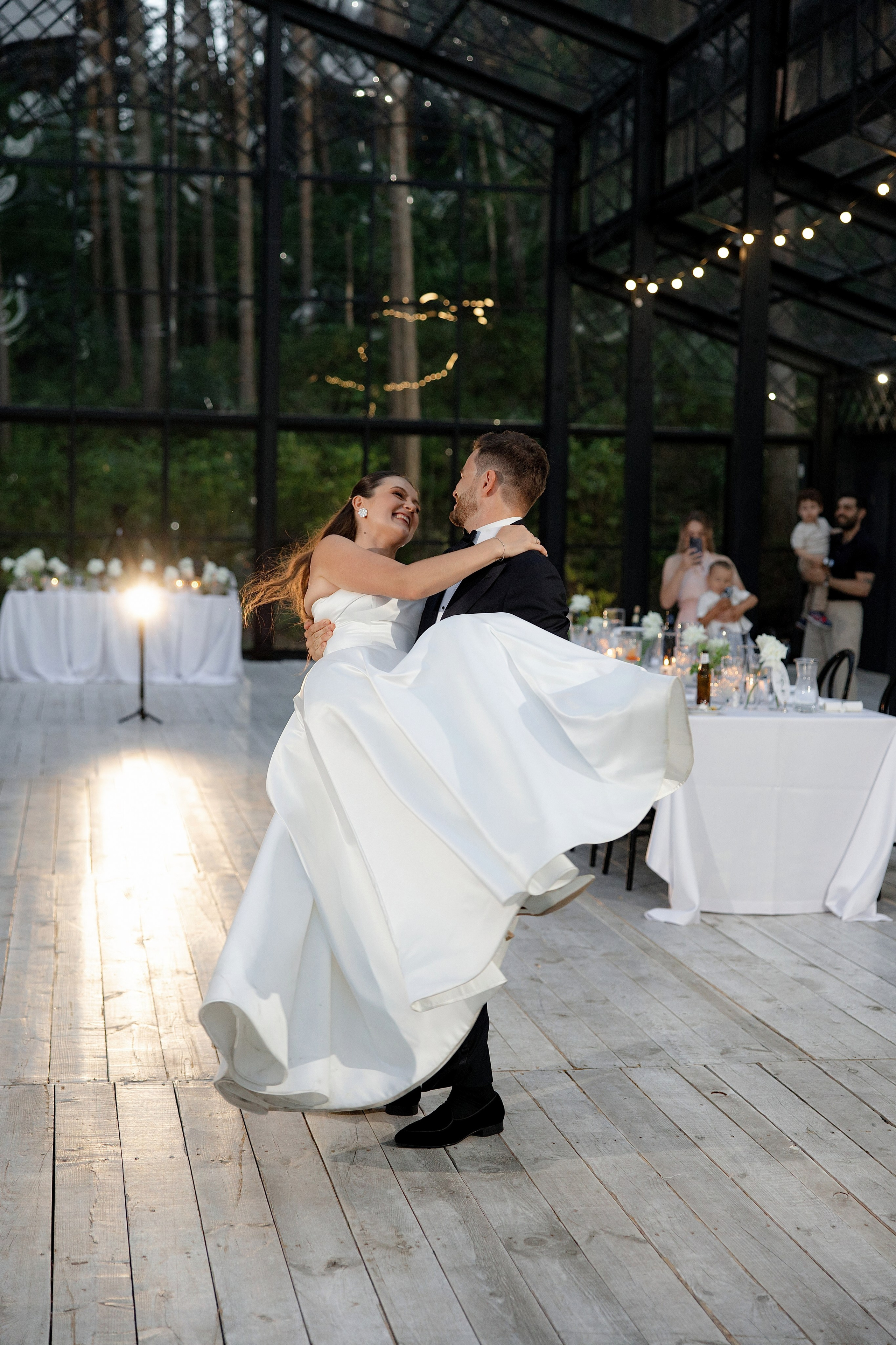 Solomia & Axel. Wedding and family photographer in Krakow Yana Klymova