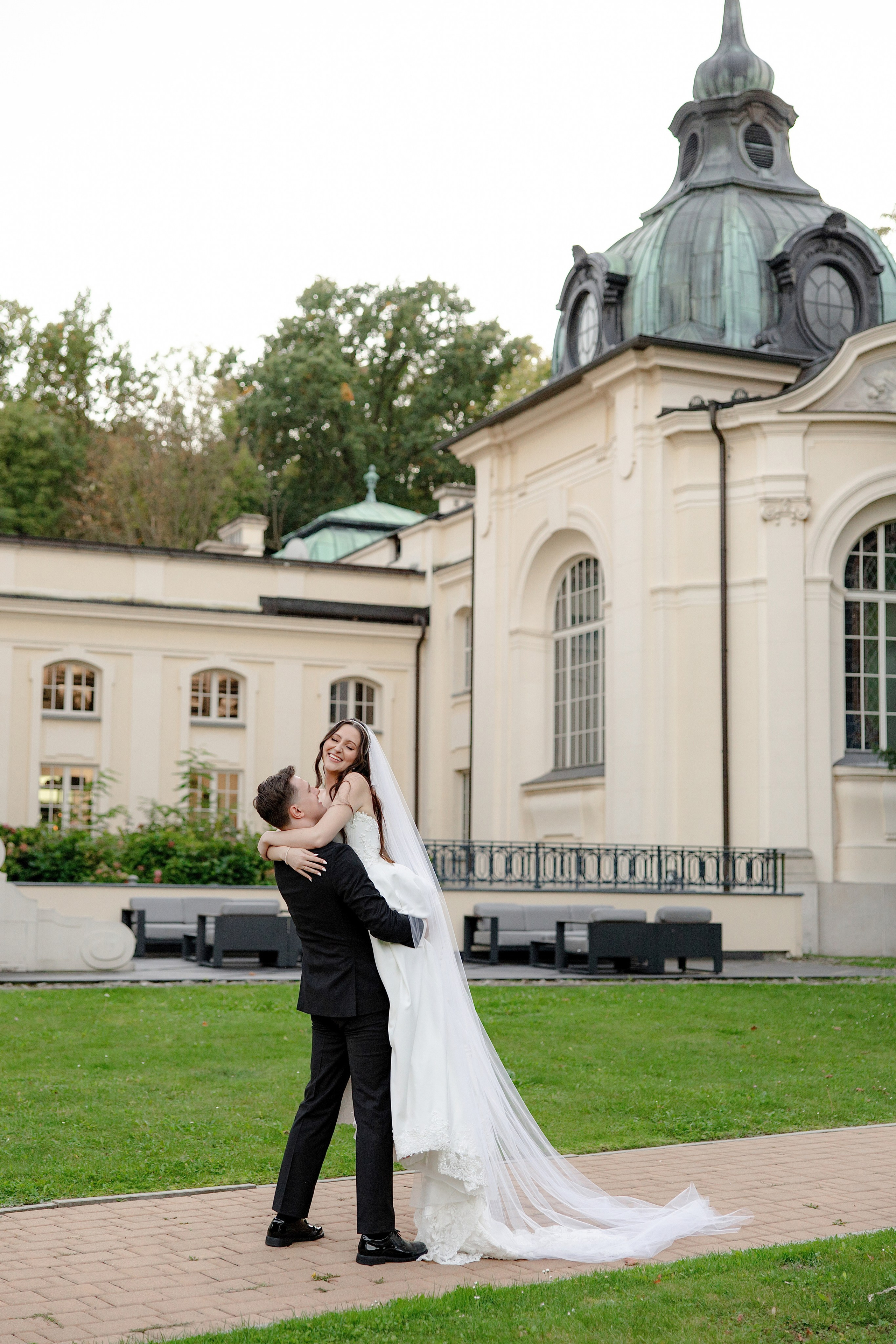 Beige & Maciek. Wedding and family photographer in Krakow Yana Klymova