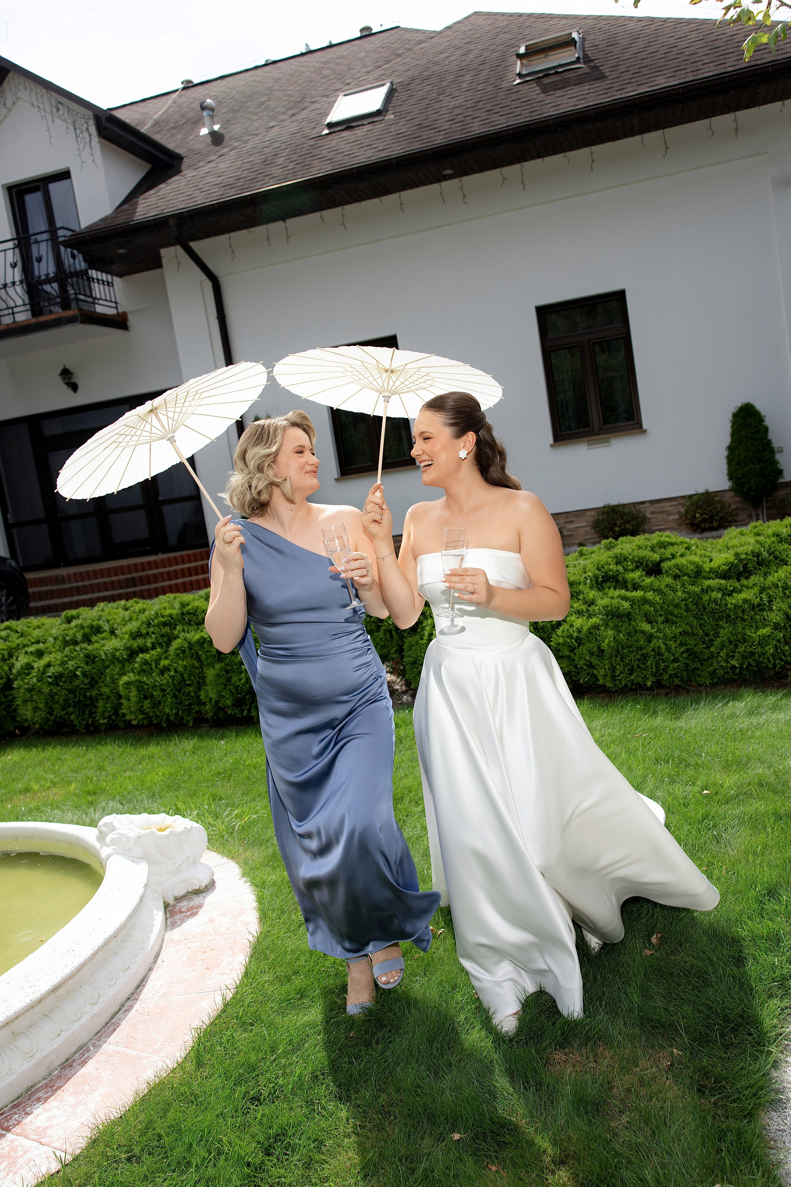 Solomia & Axel. Wedding and family photographer in Krakow Yana Klymova