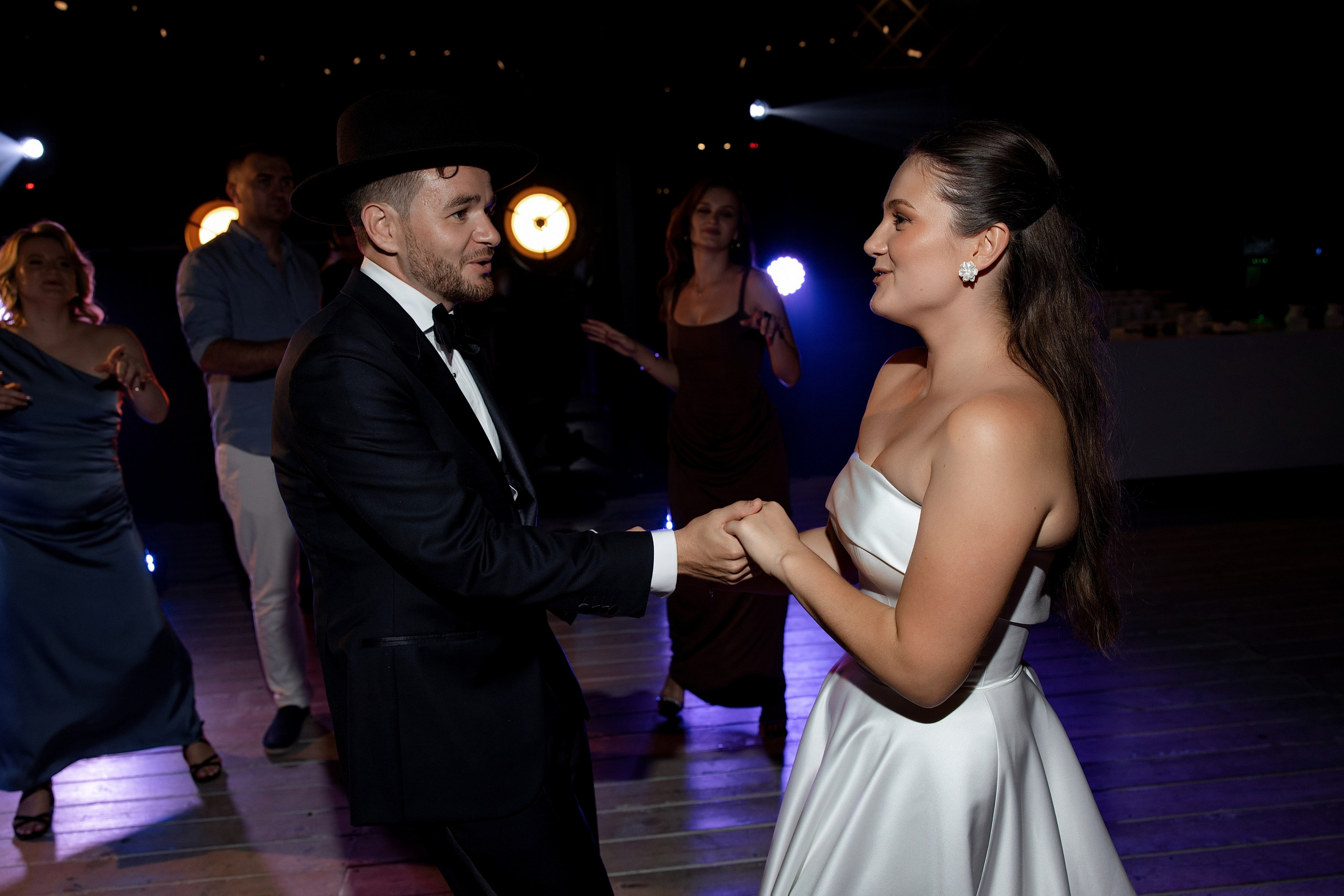 Solomia & Axel. Wedding and family photographer in Krakow Yana Klymova