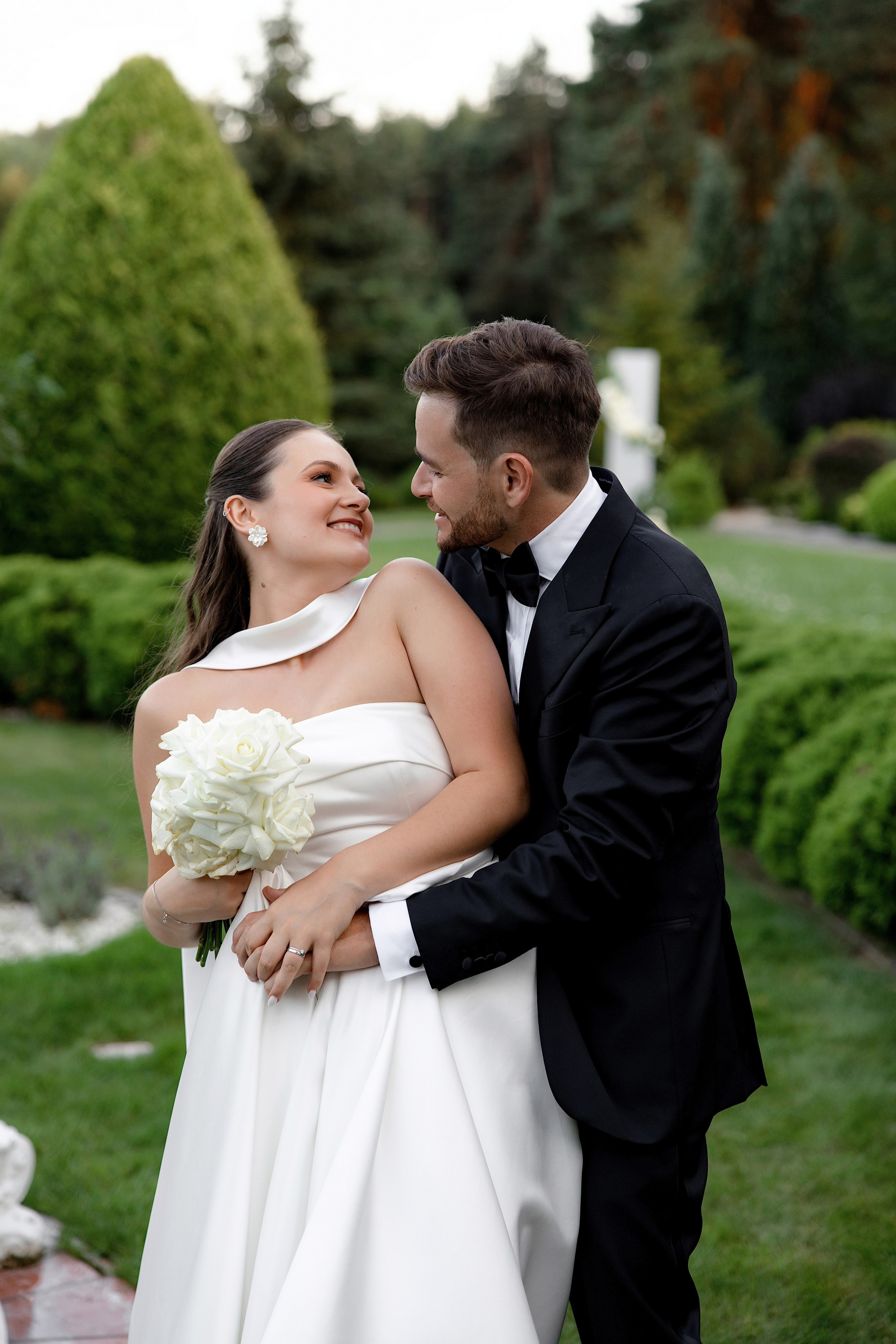 Solomia & Axel. Wedding and family photographer in Krakow Yana Klymova