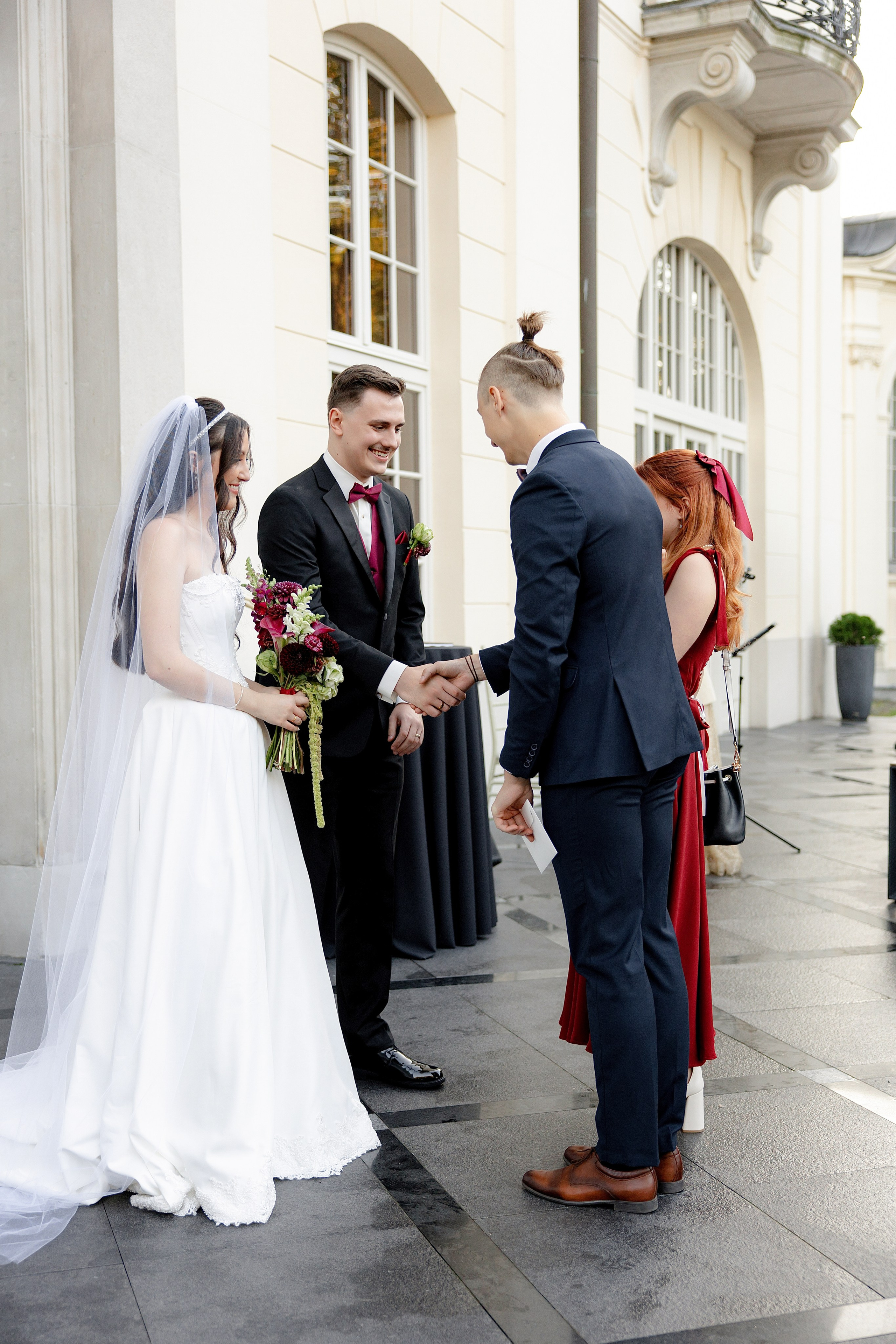Beige & Maciek. Wedding and family photographer in Krakow Yana Klymova