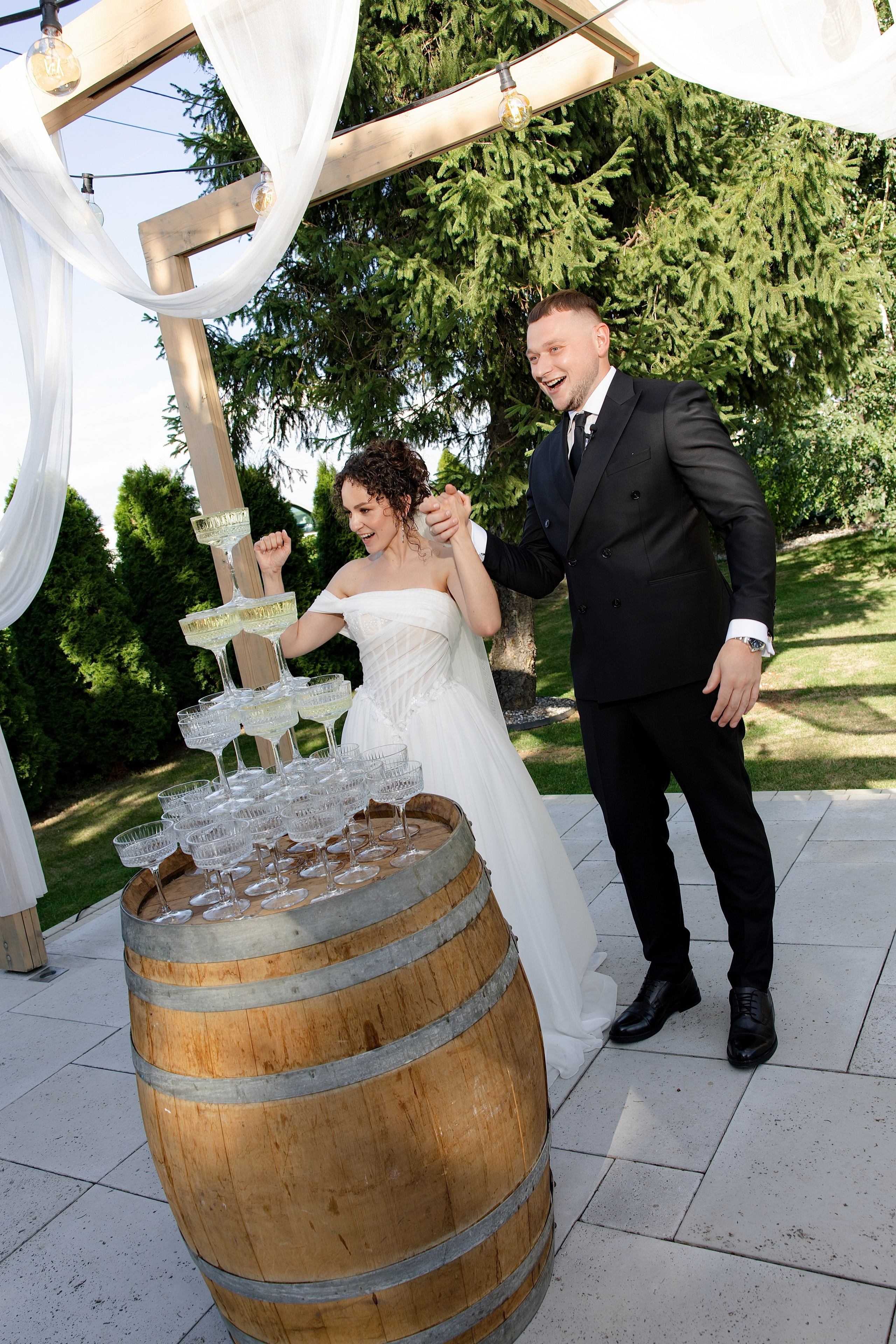 Adriana & Vasyl. Весільний та сімейний фотограф в Кракові Климова Яна