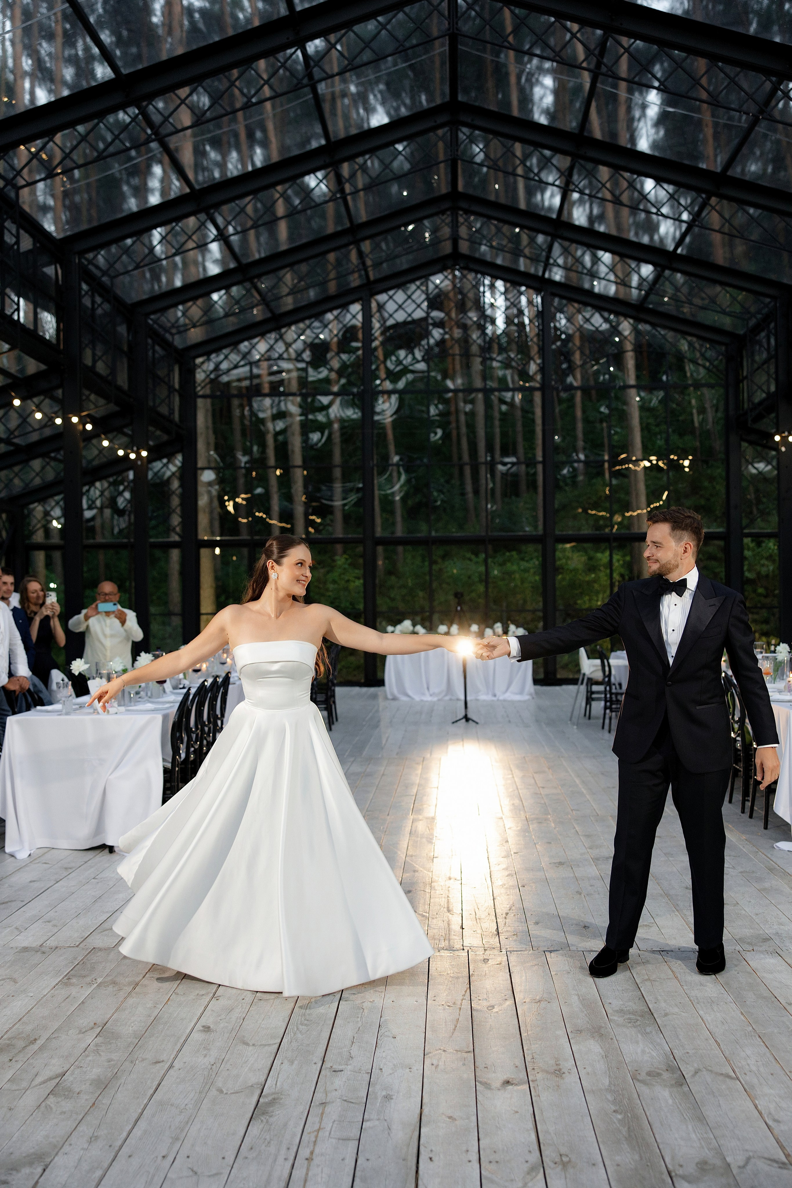 Solomia & Axel. Wedding and family photographer in Krakow Yana Klymova