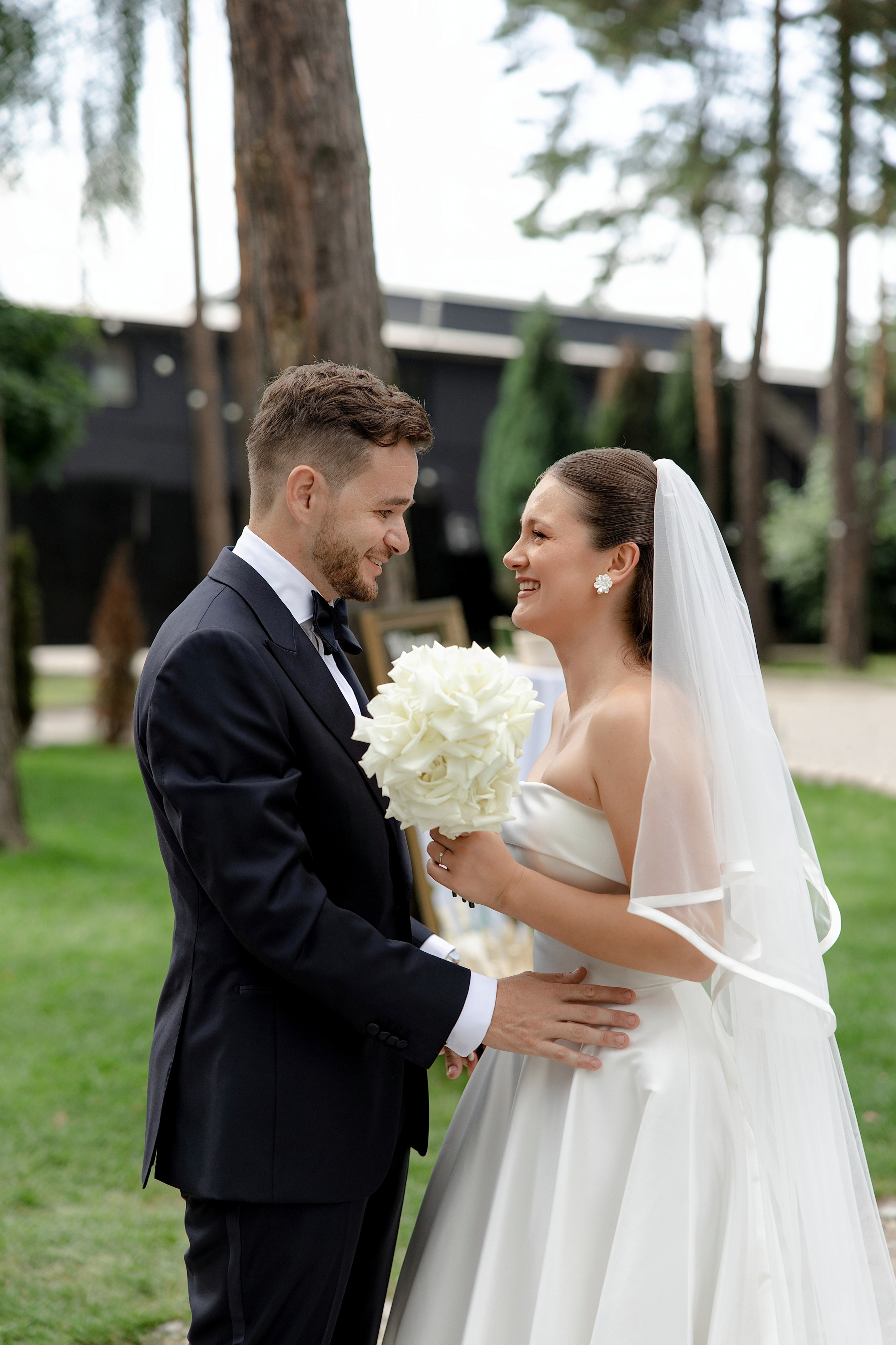 Solomia & Axel. Wedding and family photographer in Krakow Yana Klymova