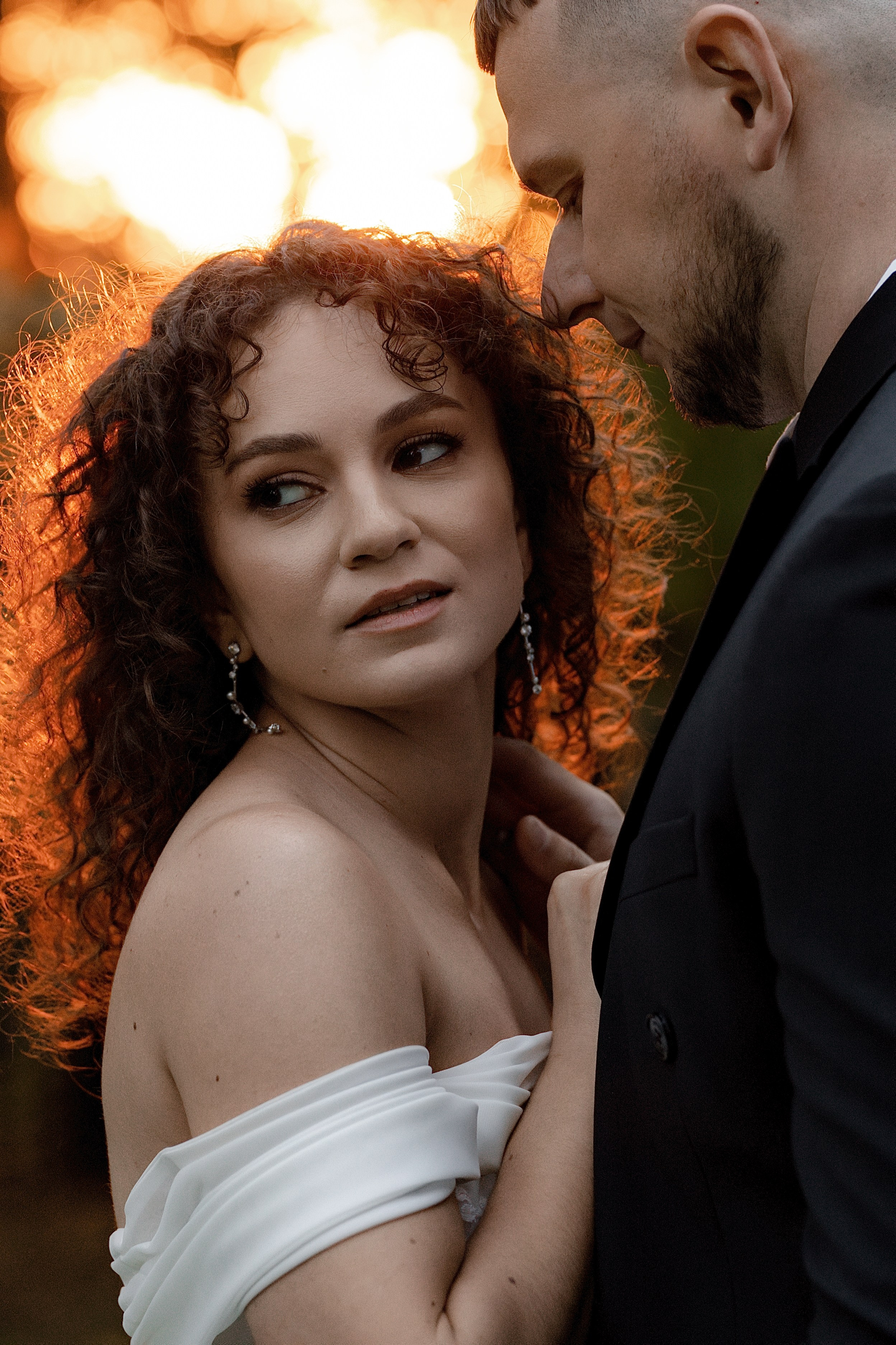 Adriana & Vasyl. Весільний та сімейний фотограф в Кракові Климова Яна