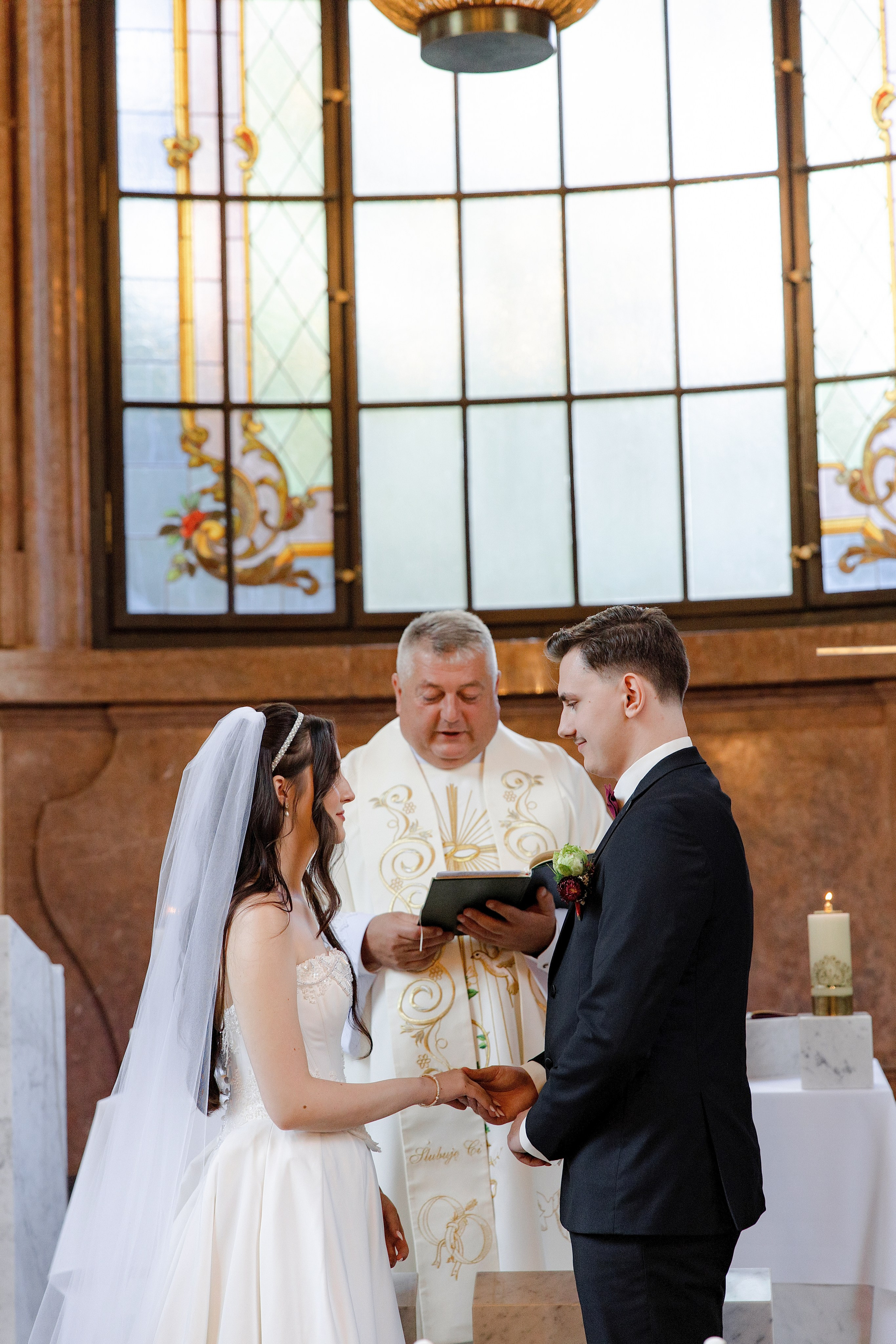 Beige & Maciek. Wedding and family photographer in Krakow Yana Klymova
