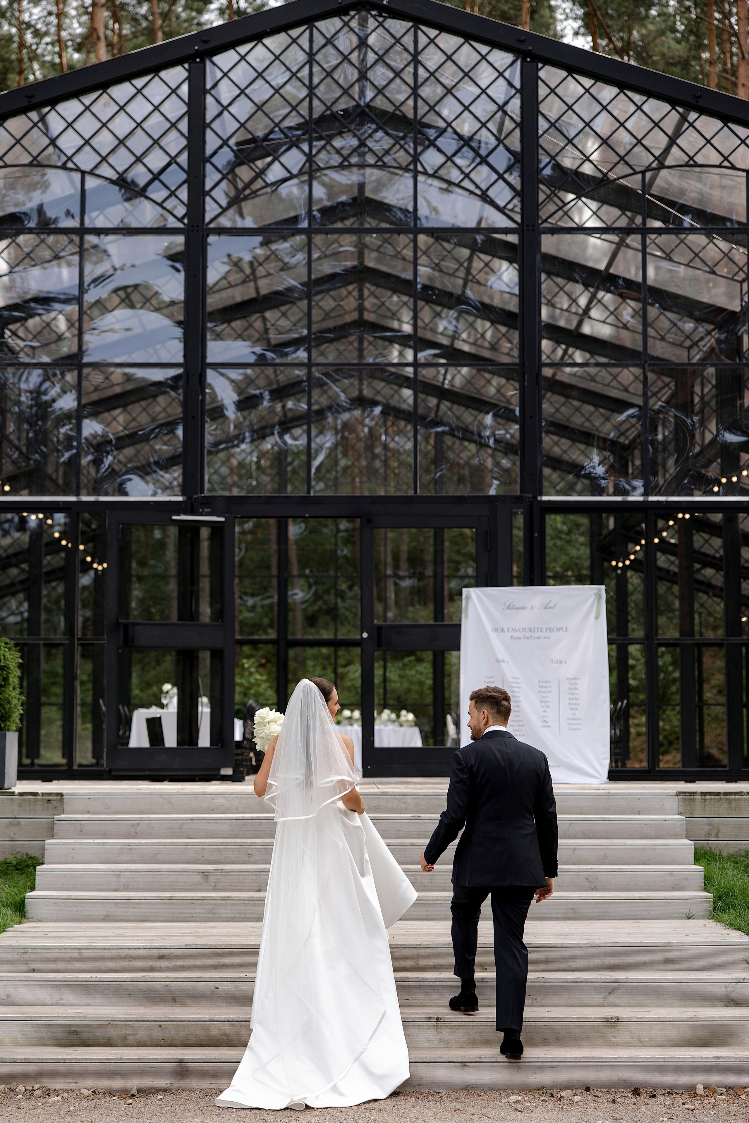 Solomia & Axel. Wedding and family photographer in Krakow Yana Klymova
